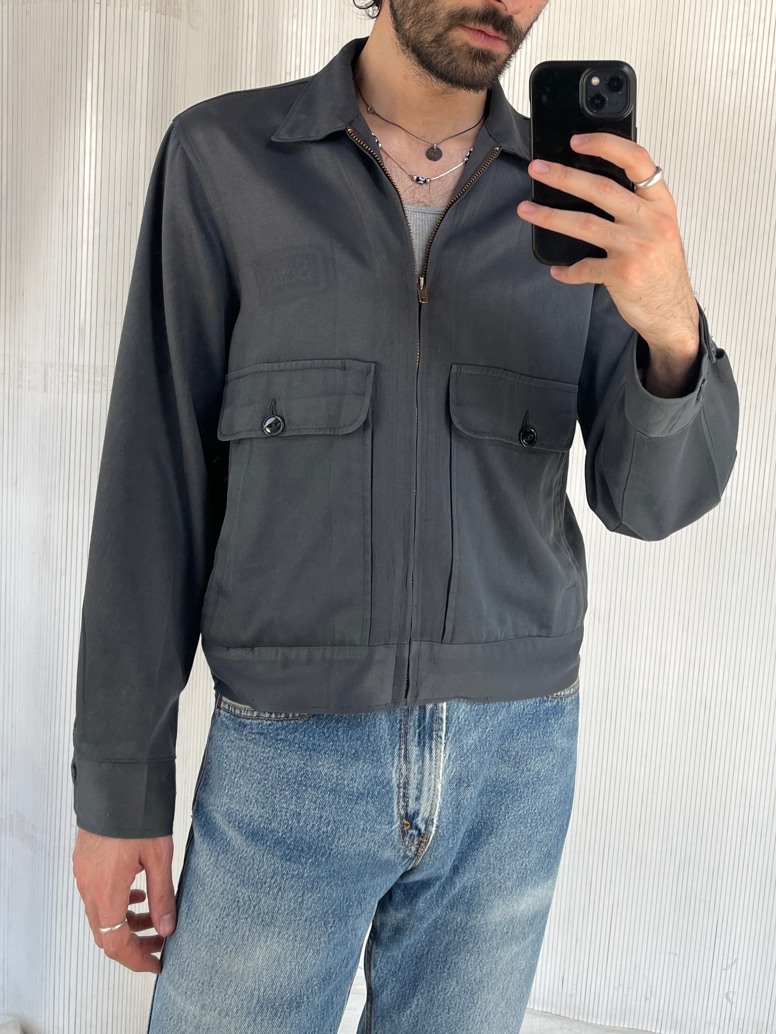 60s Sears Work Jacket