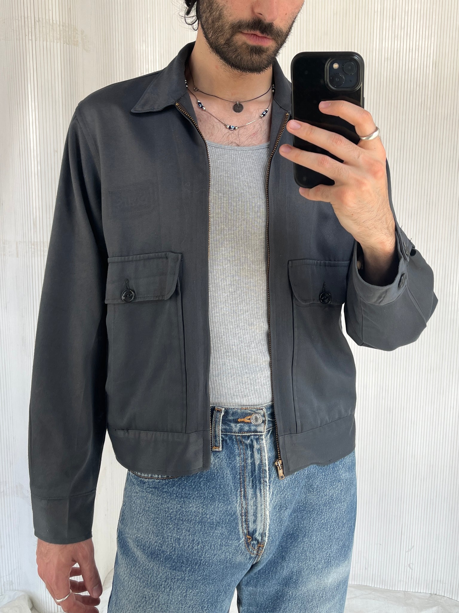 60s Sears Work Jacket