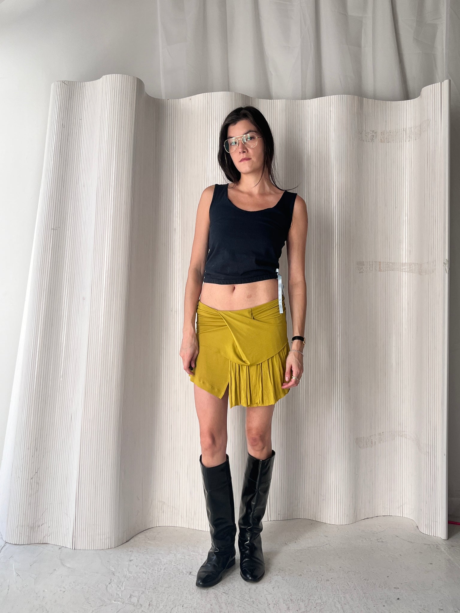 Plein Sud Mini Skirt