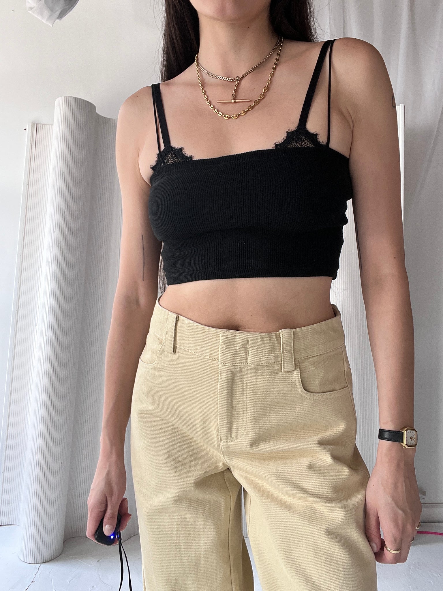 butter wide leg pant