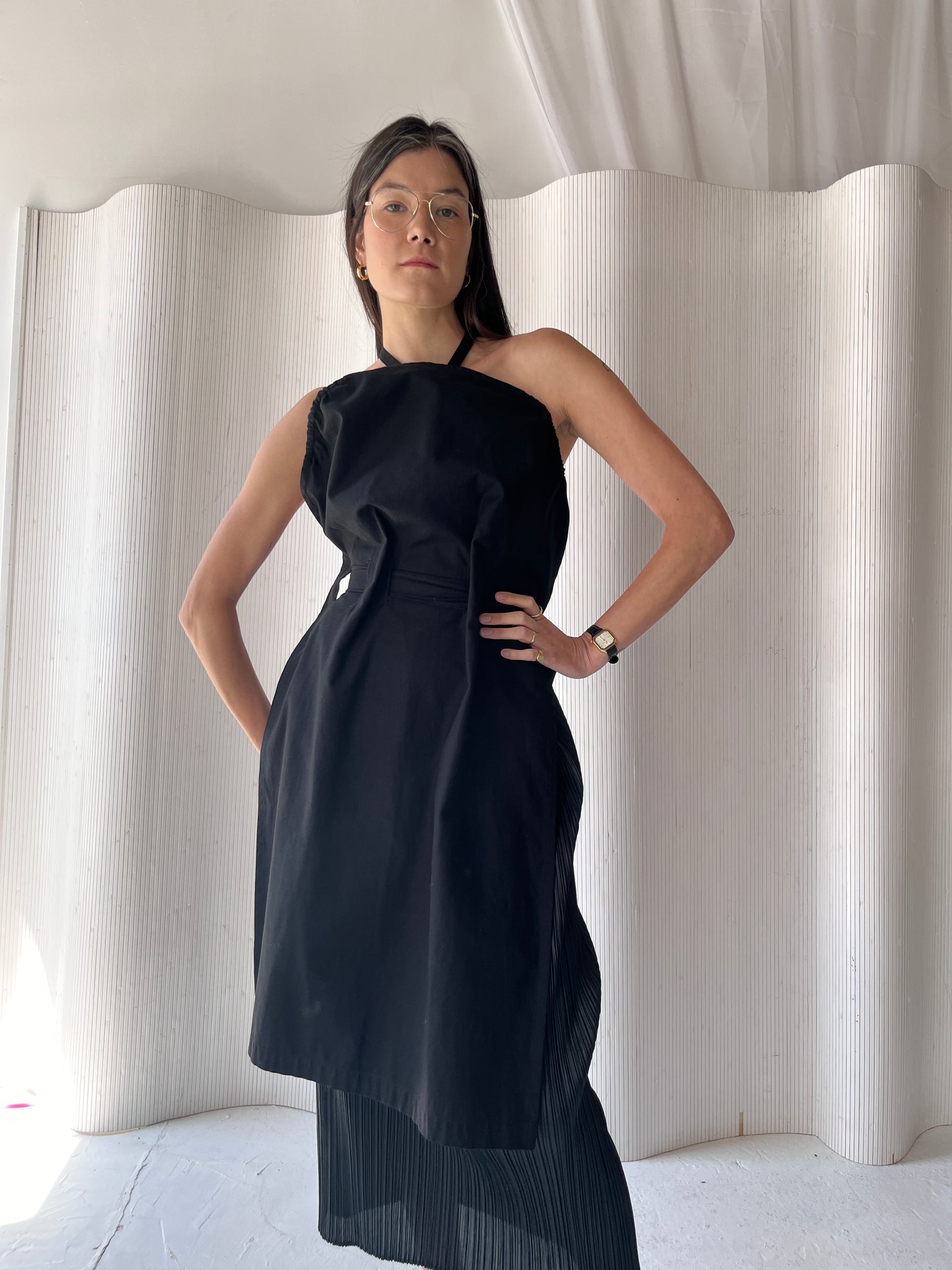 Yohji Yamamoto top/dress