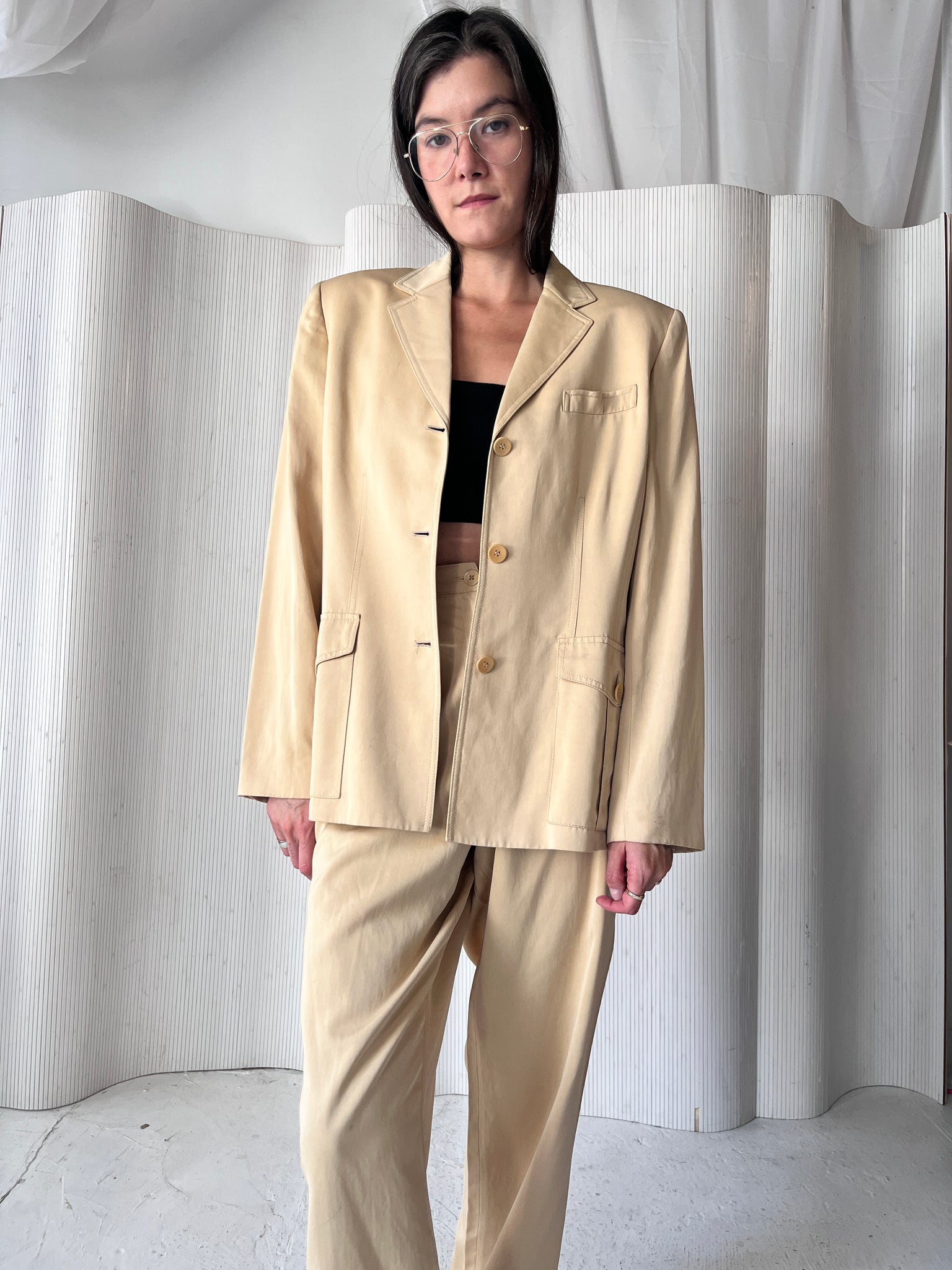 Vintage Anne Klein Suit