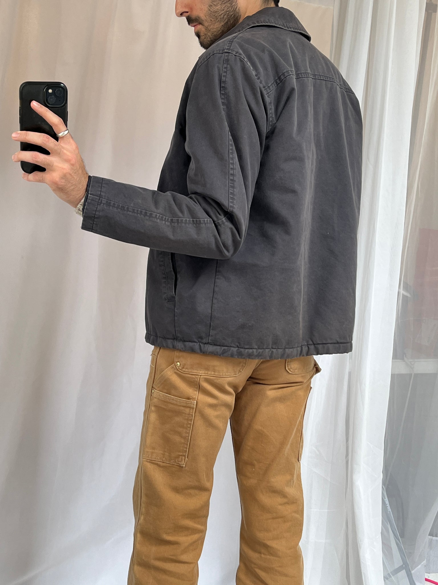 Gap Mechanics Jacket M