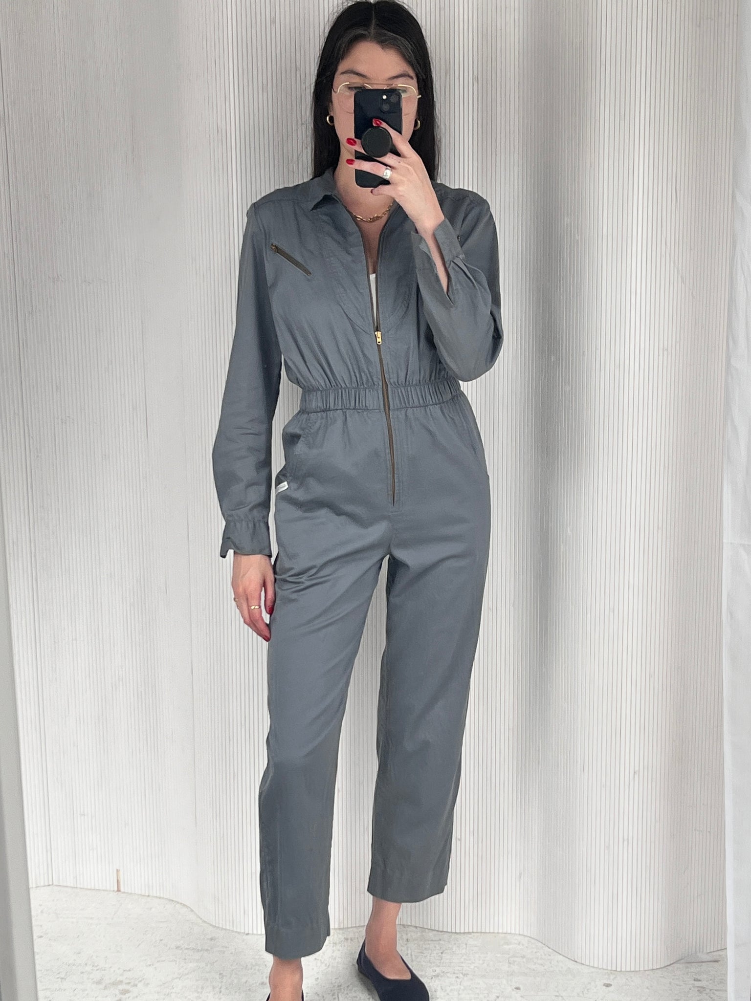 Saint Germain Jumpsuit