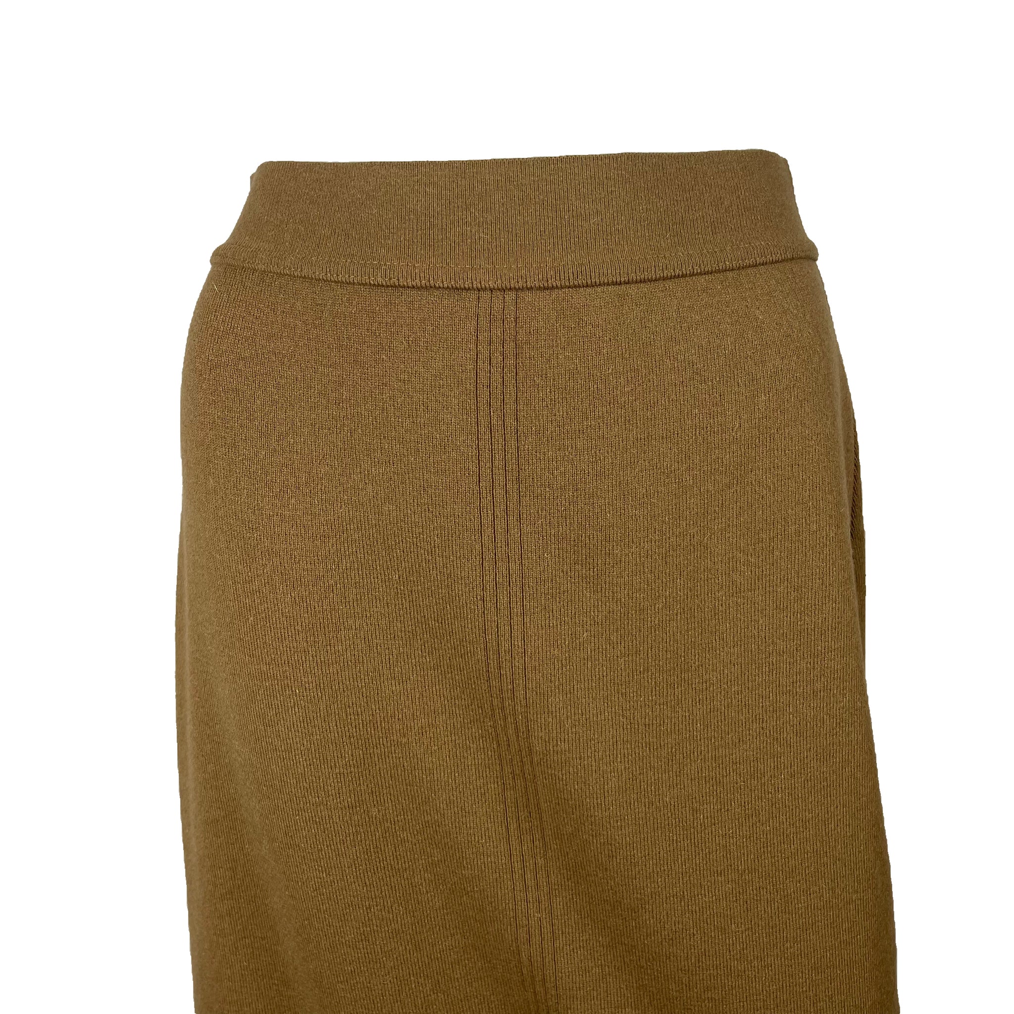 1980s Sonia Rykiel Knit Skirt