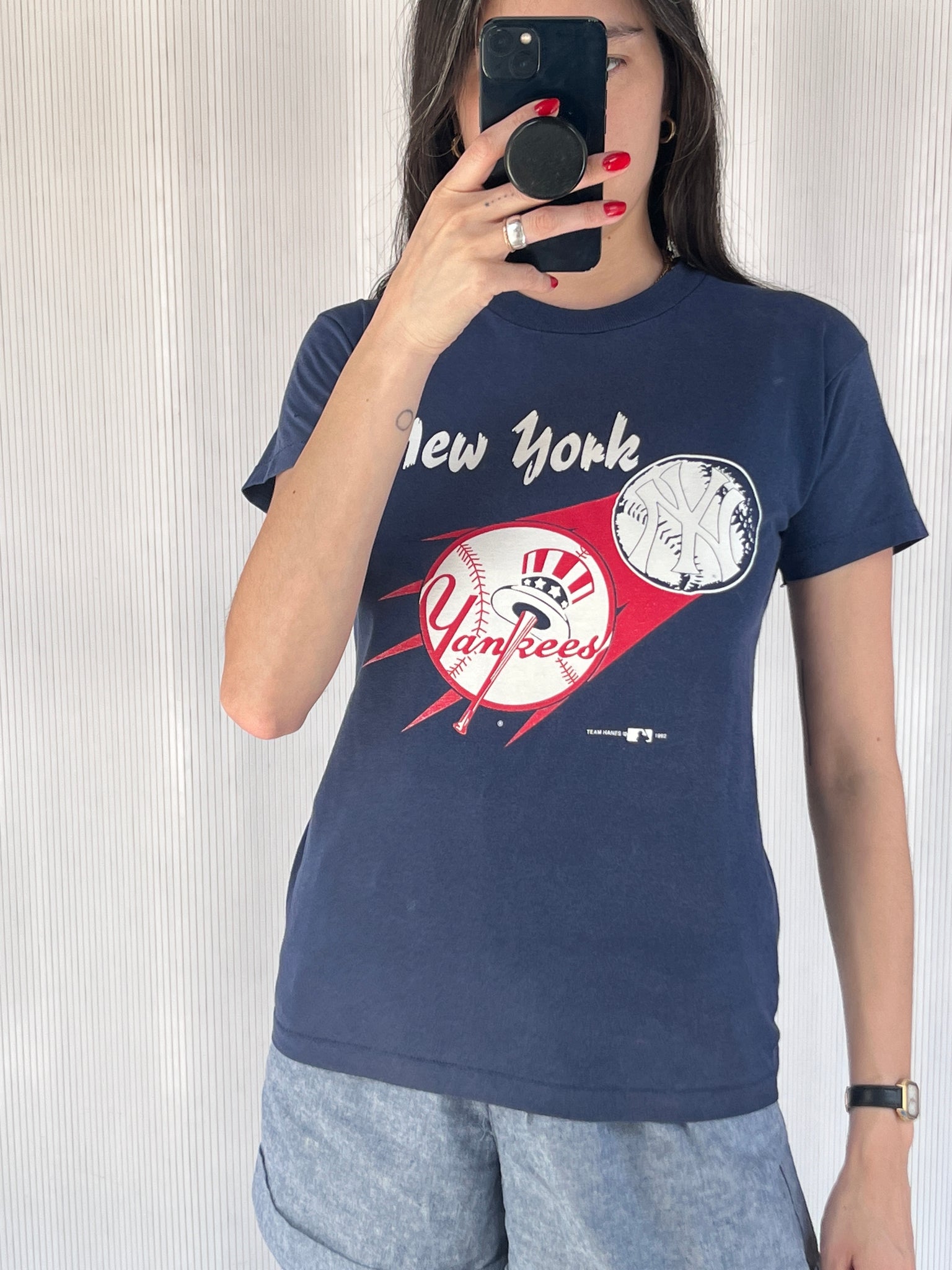 90s Yankees T Shirt