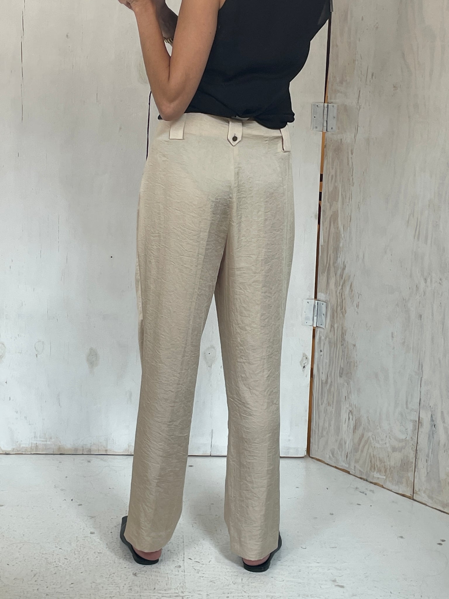 Anne Klein Beige Pants