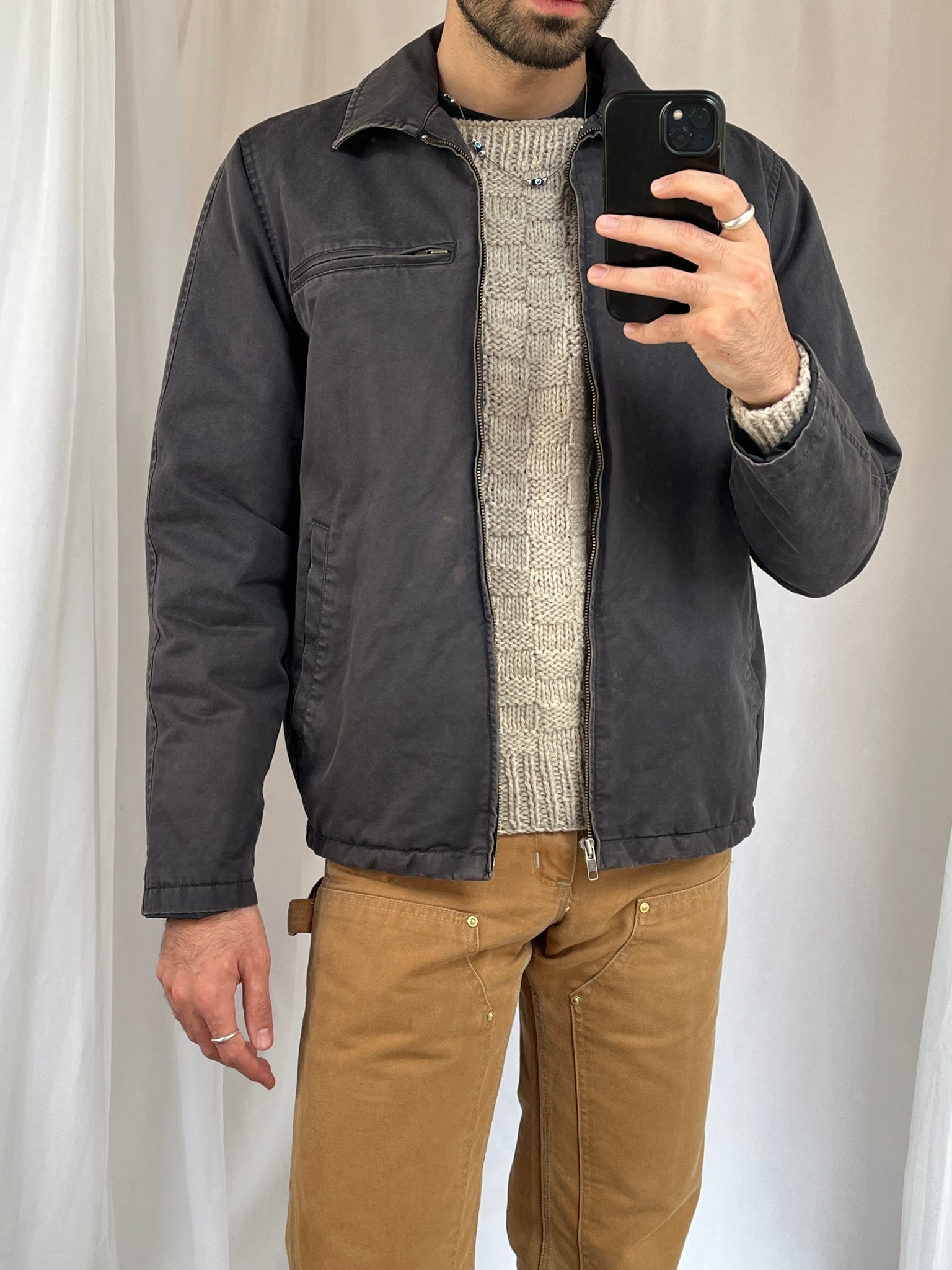 Gap Mechanics Jacket M