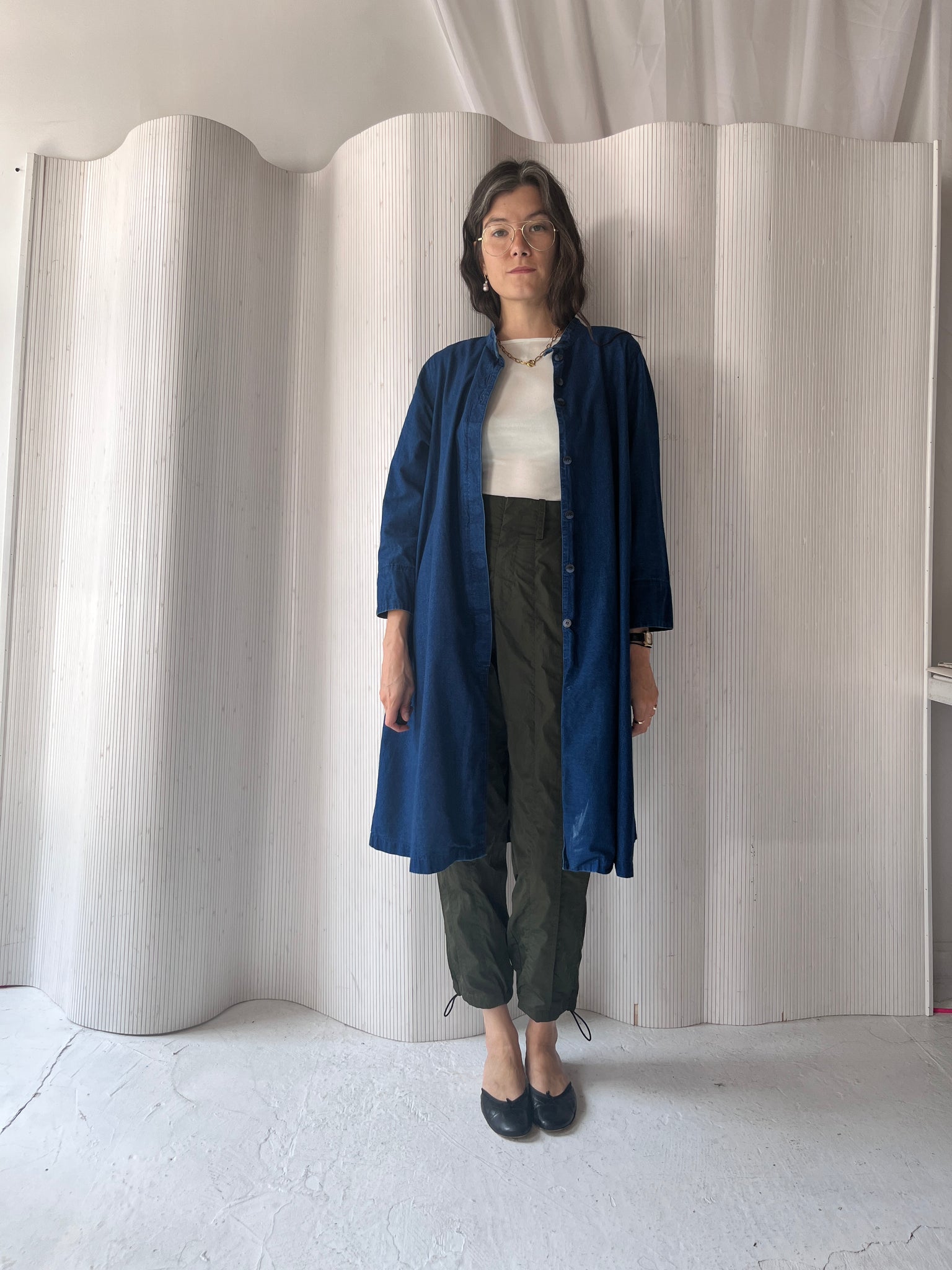 Japanese Indigo Jacket