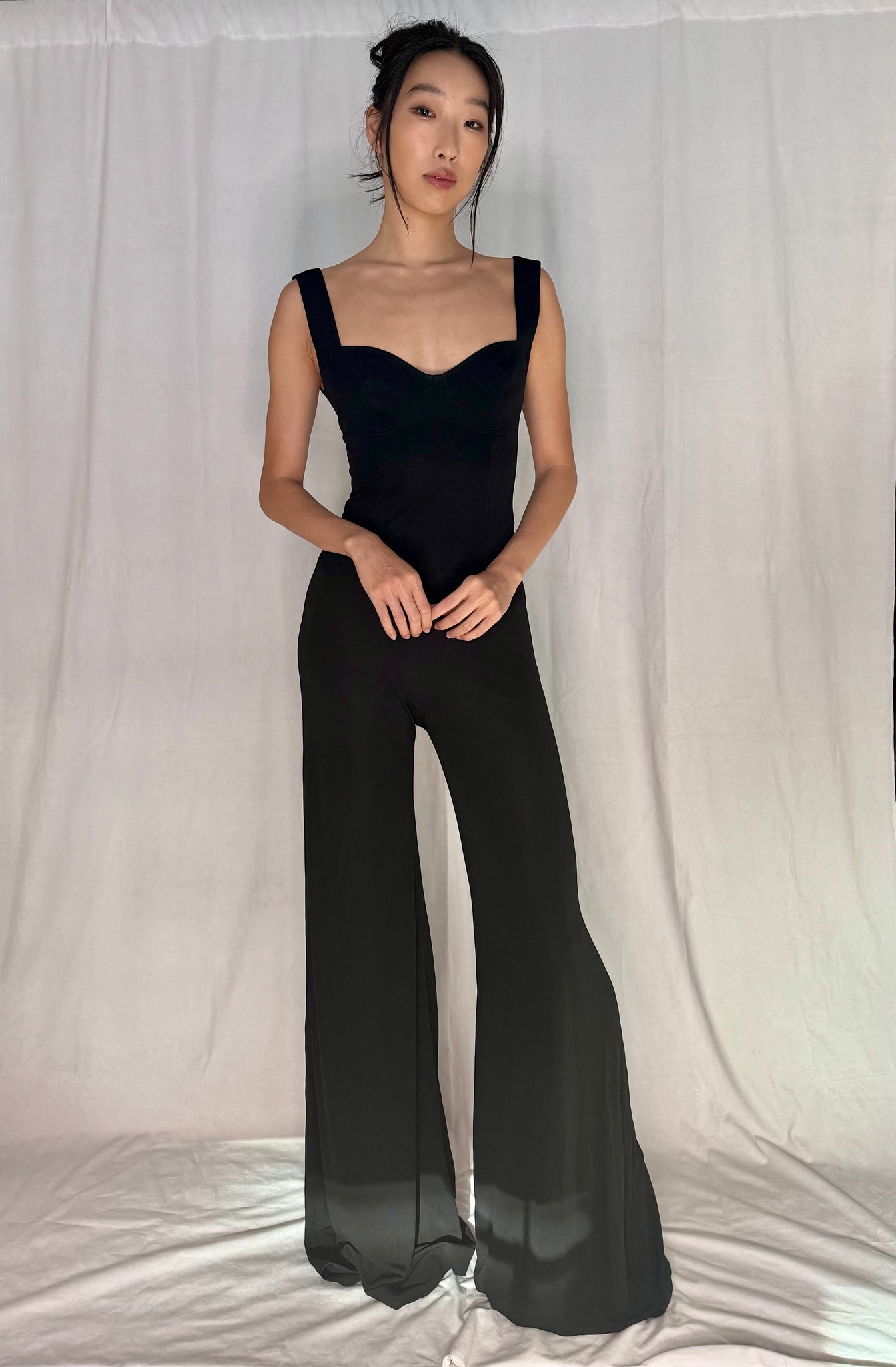 Deity New York Vintage Jumpsuit