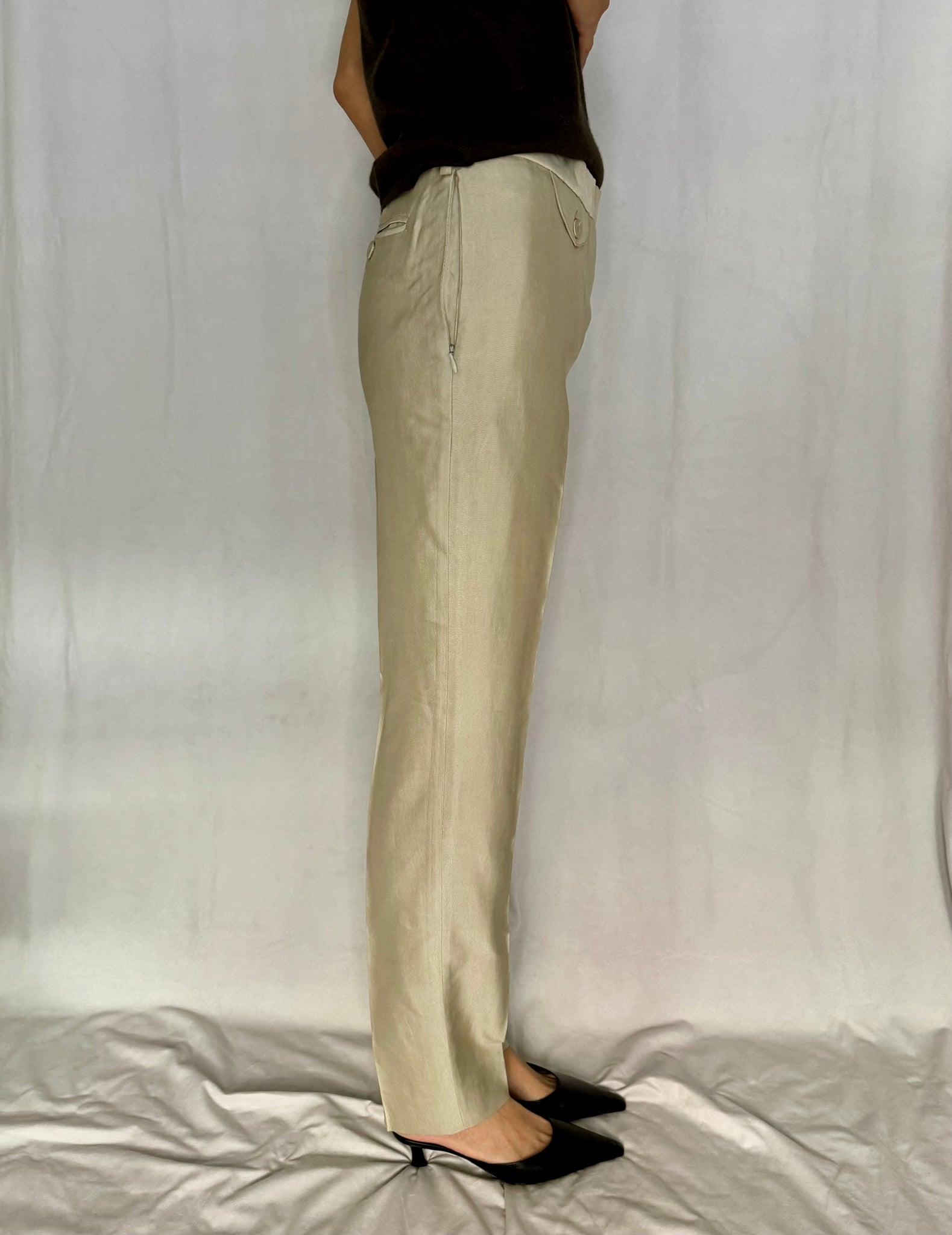 Gianfranco Ferre Vintage Trousers