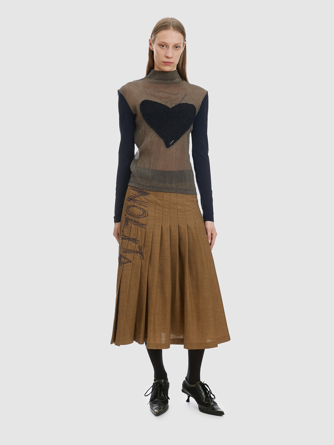 Nolita Deconstructed Skirt