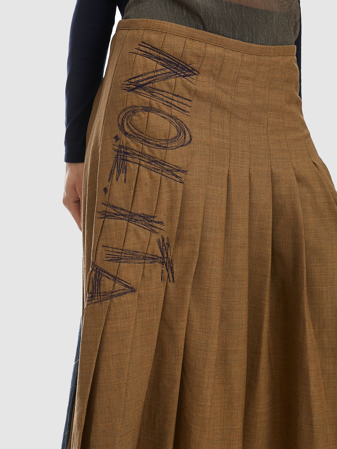 Nolita Deconstructed Skirt