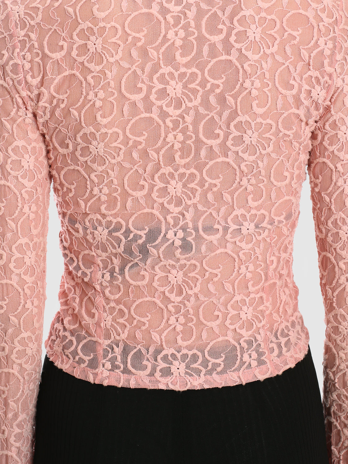 Voyage Passion Lace Cardigan