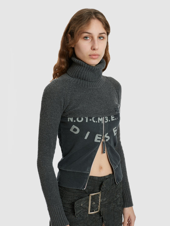 Diesel Deconstructed Jumper