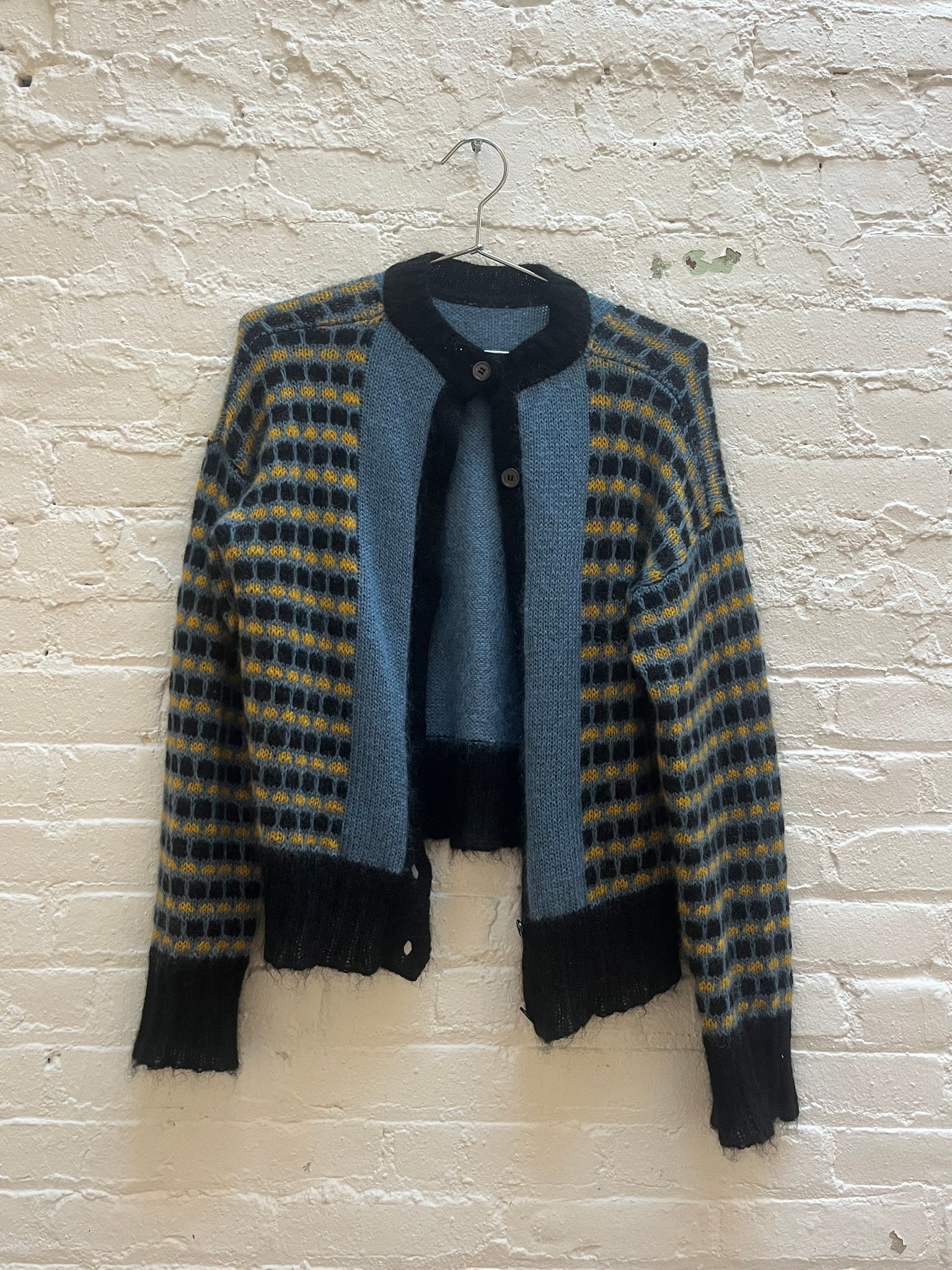 Marni Oversized Cardigan