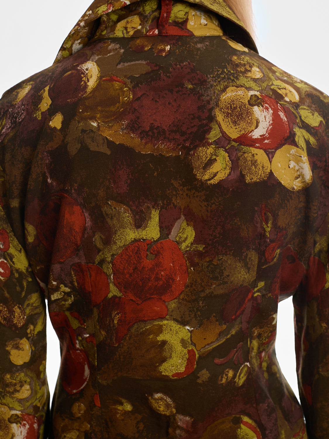 Plein Sud Floral Shirt