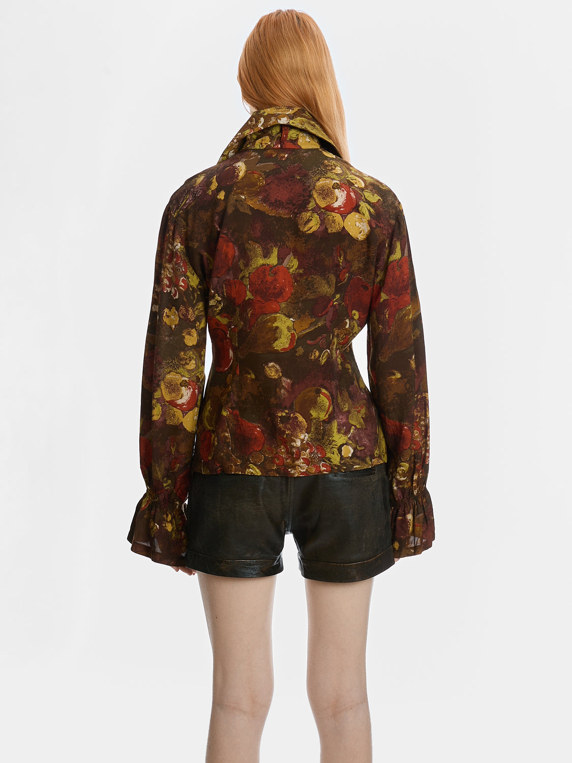 Plein Sud Floral Shirt