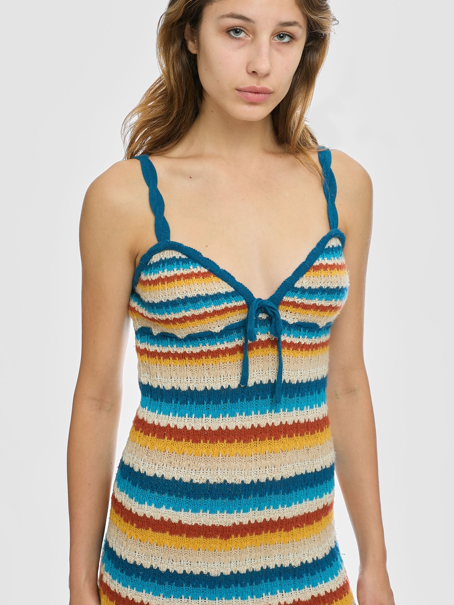 Killah Knitted Wool Dress