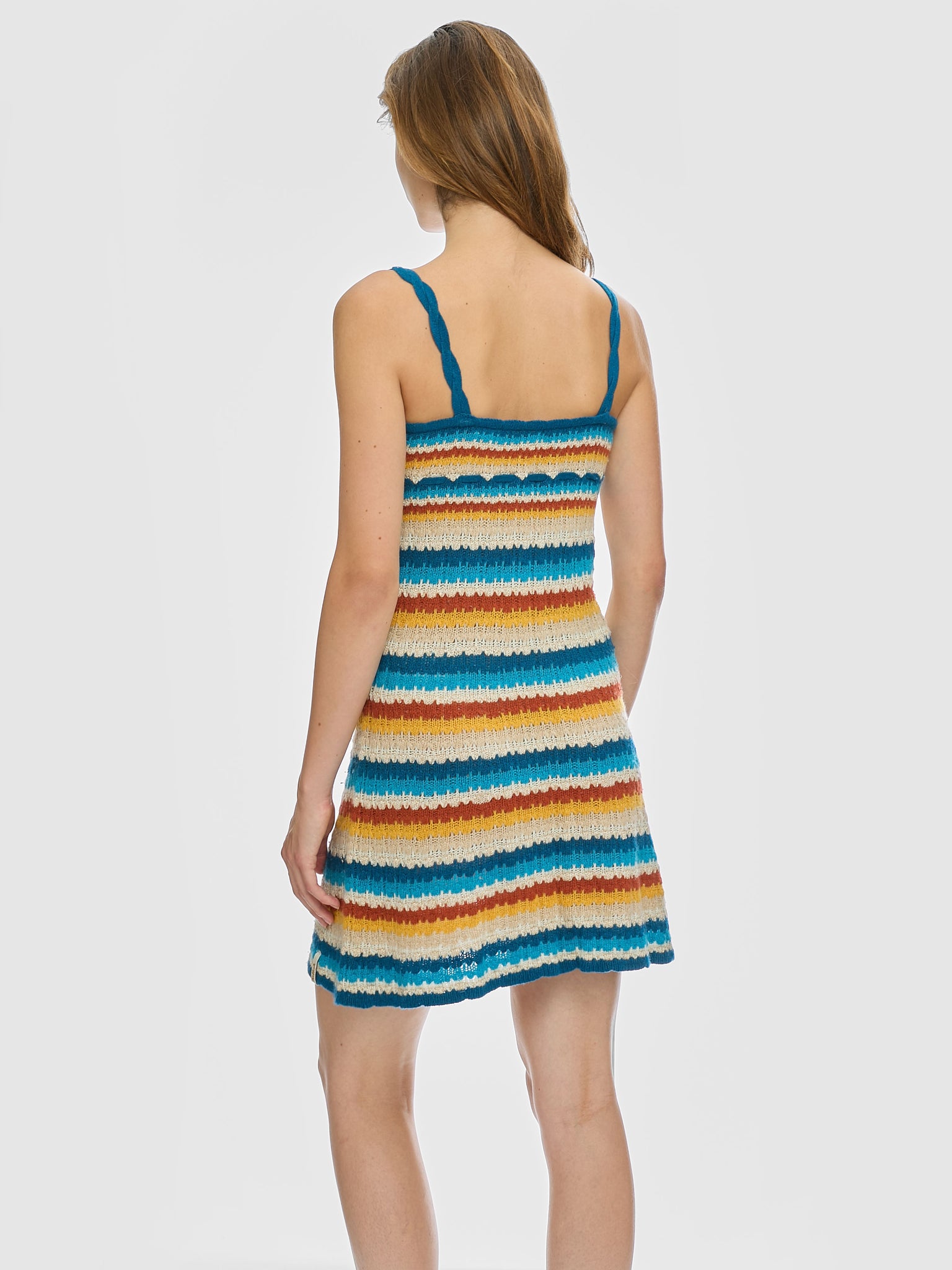 Killah Knitted Wool Dress