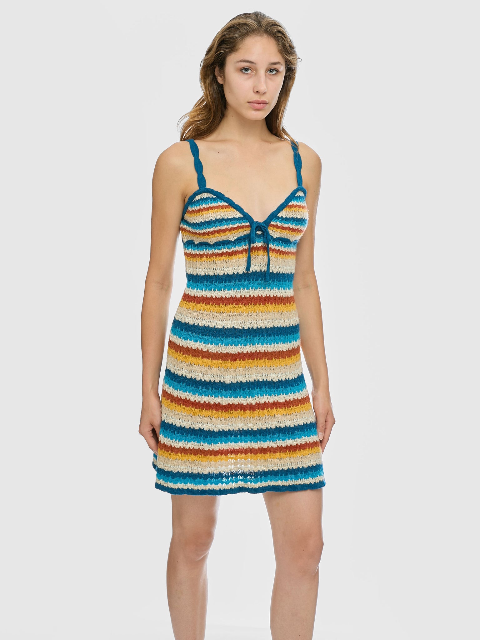 Killah Knitted Wool Dress