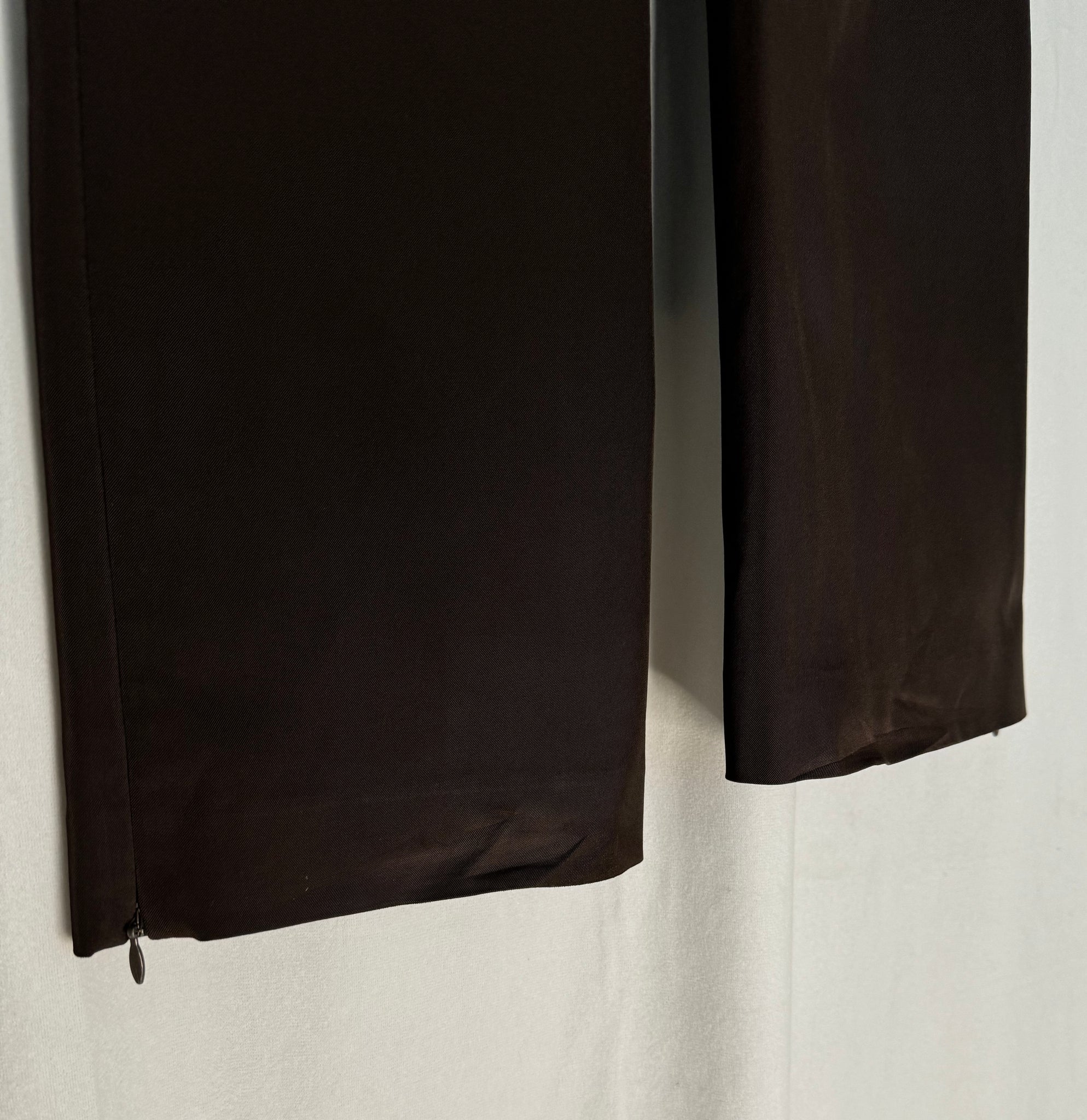 Prada Brown Trousers