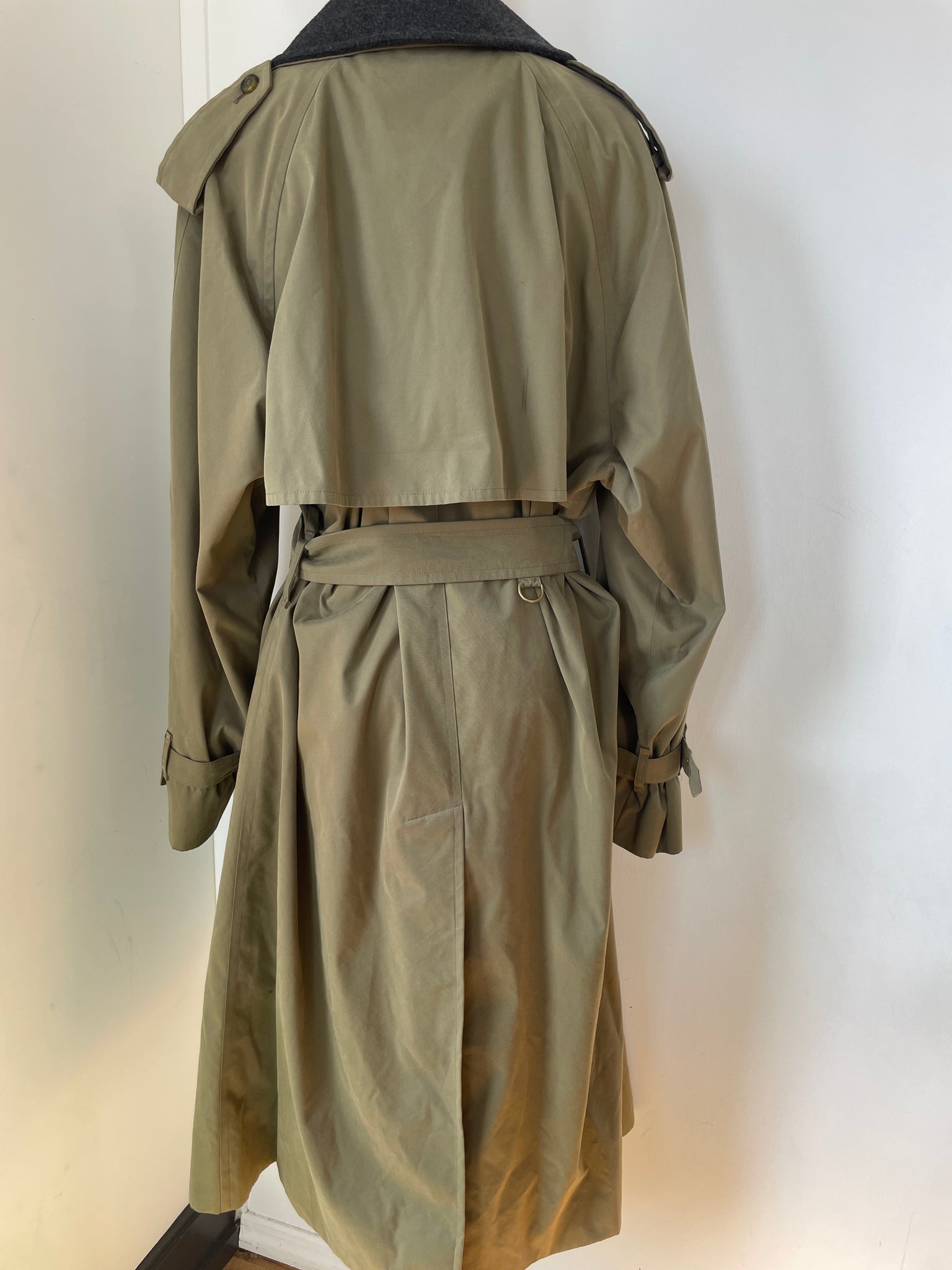 Vintage Burberry Trench