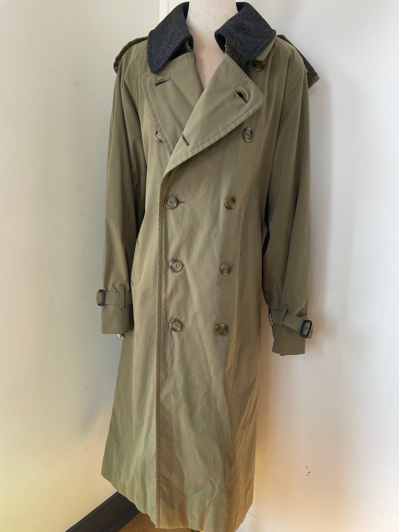 Vintage Burberry Trench