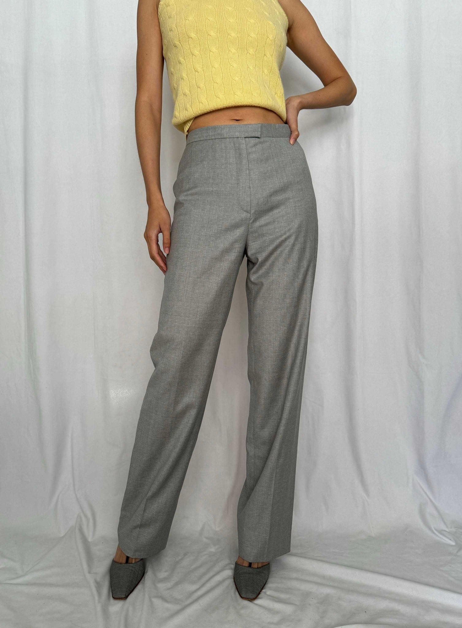 Paul Stuart Wool Trousers