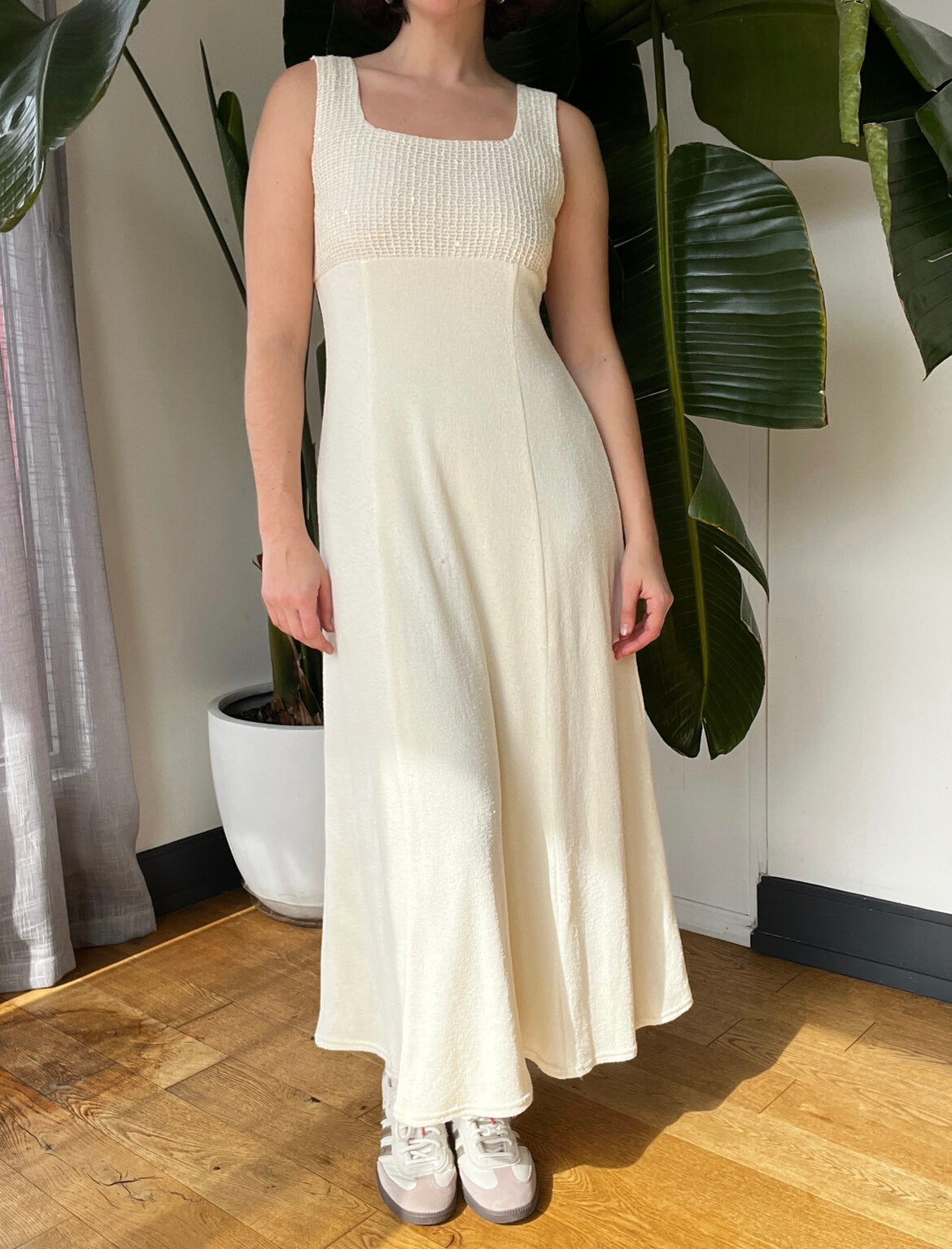 Vintage Terry Maxi