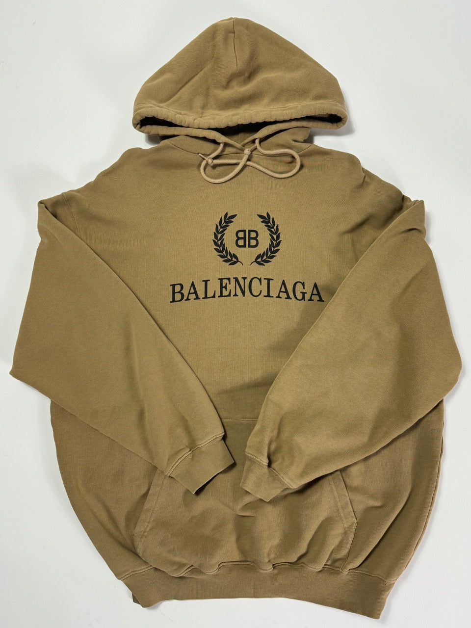 Balenciaga Crest Hoodie