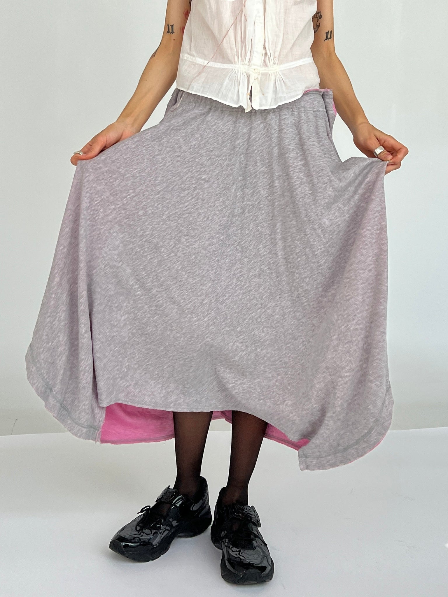 Comme des Garcons Asymmetrical Skirt