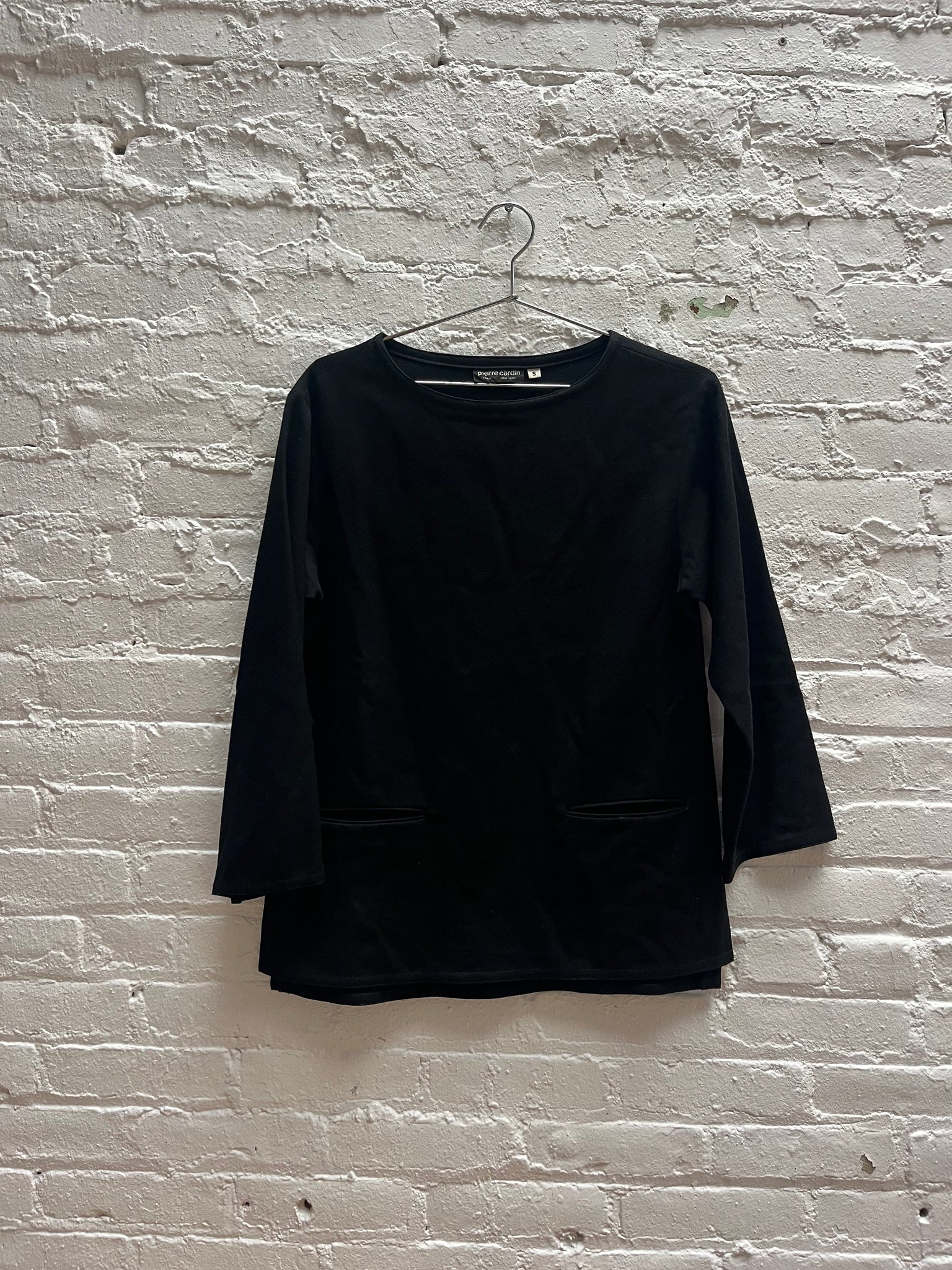 Pierre Cardin Wool Top