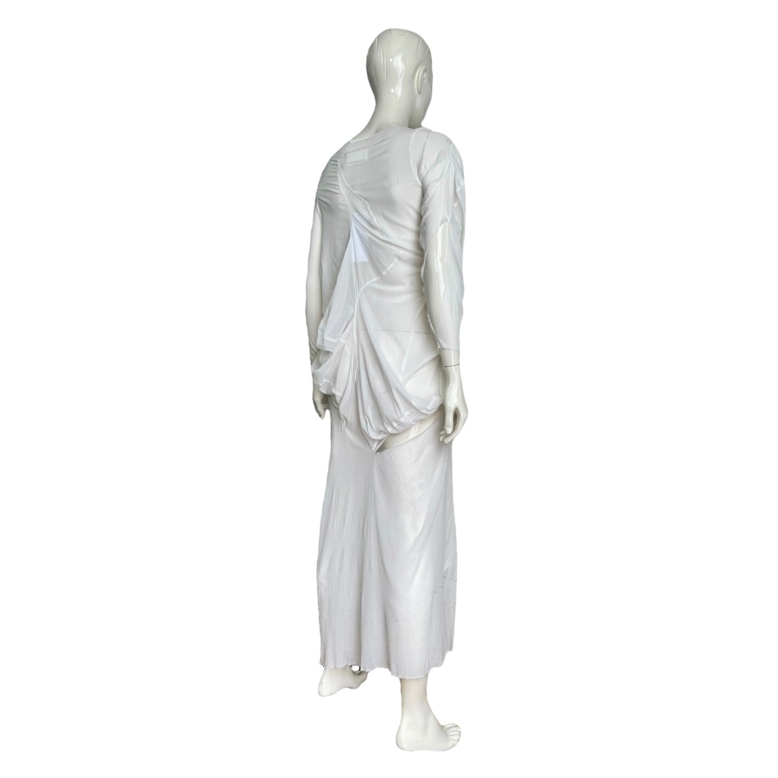 Maison Margiela SS2021 Silk Dress