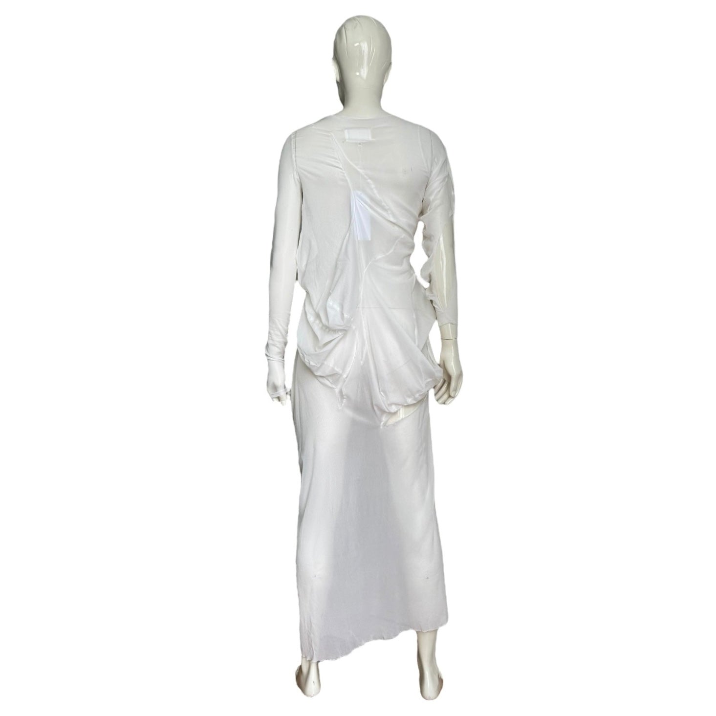 Maison Margiela SS2021 Silk Dress