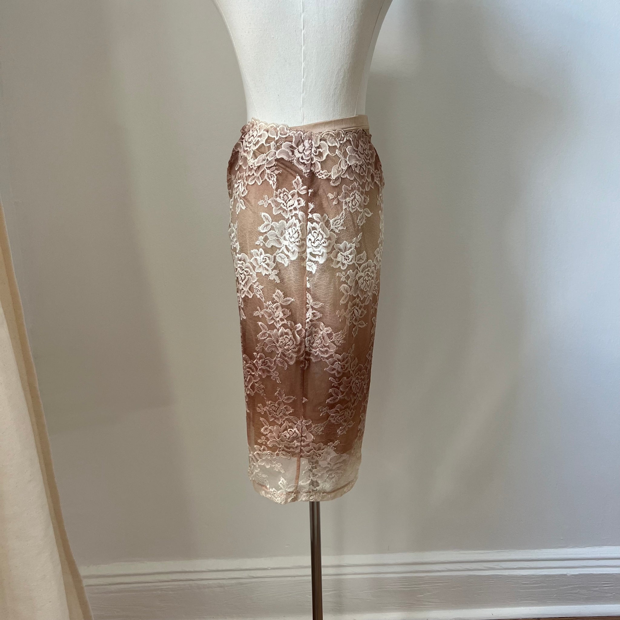 La Perla Lace Skirt