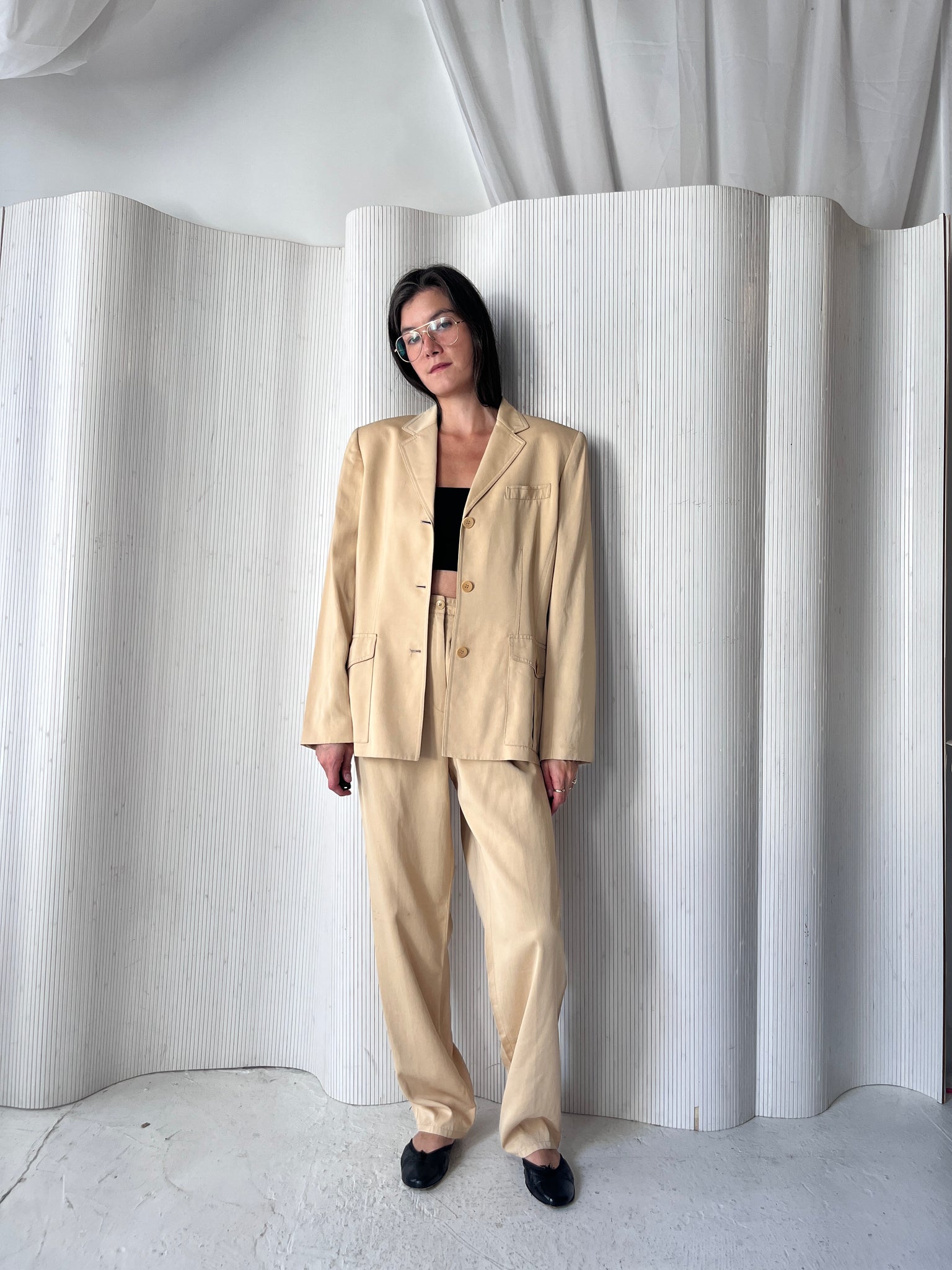 Vintage Anne Klein Suit