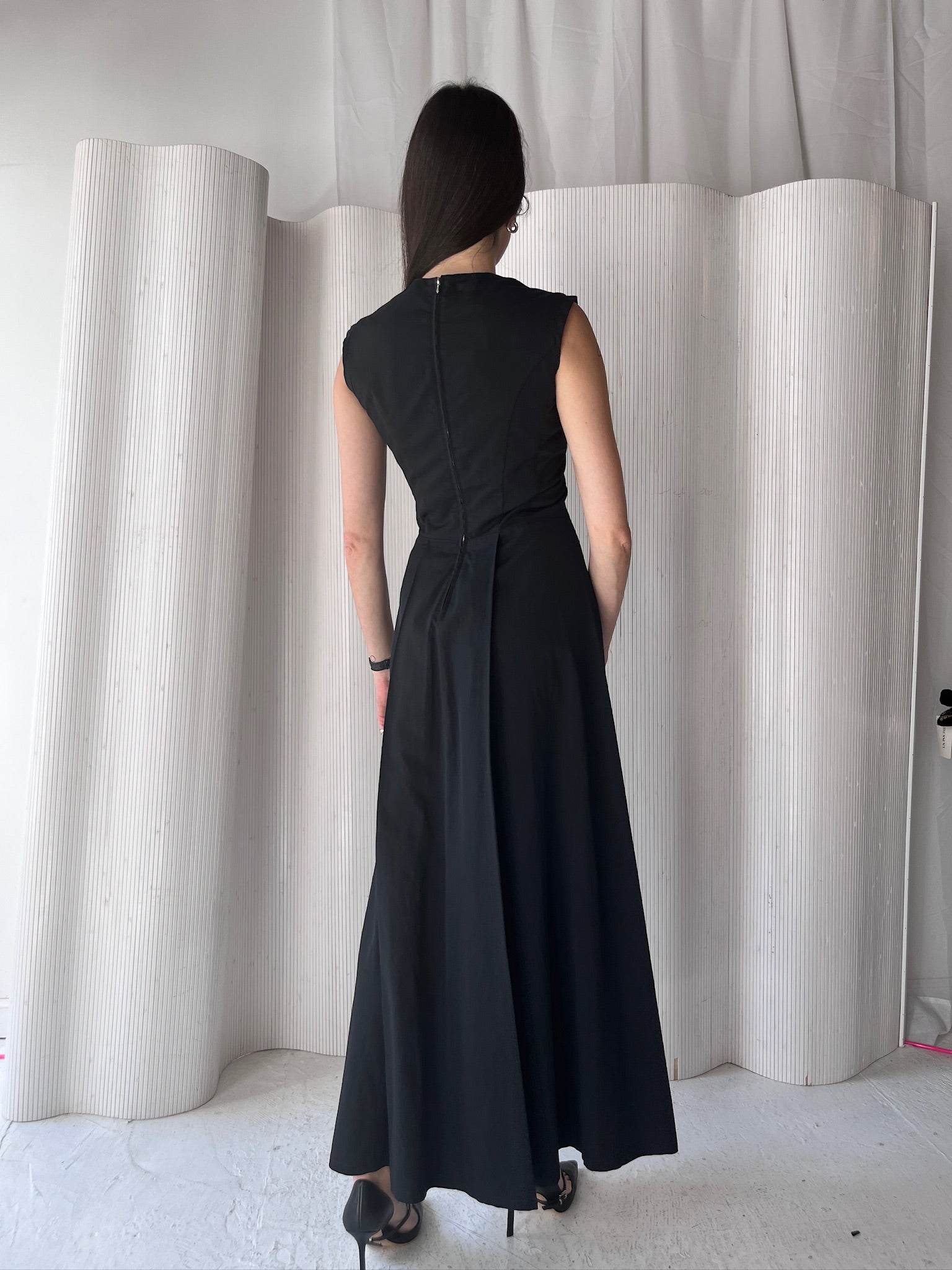 Dries Van Noten Long Dress