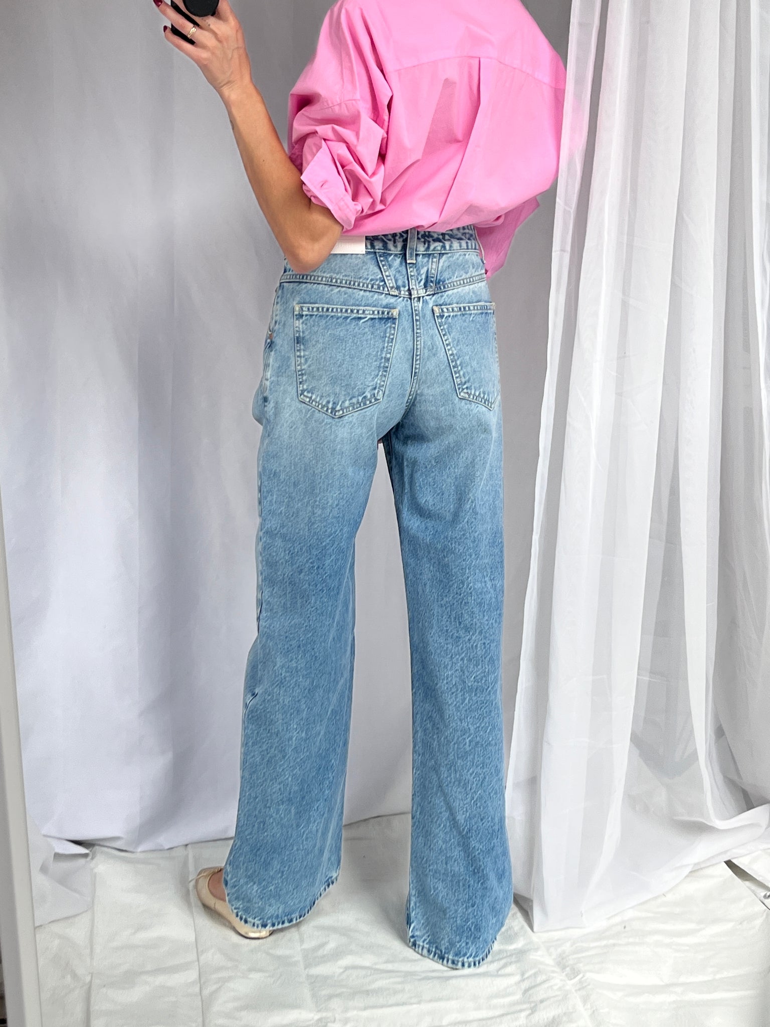 Closed trouser jeans