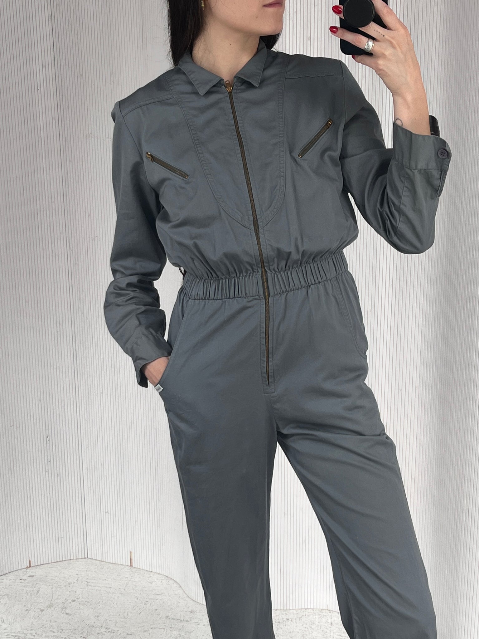 Saint Germain Jumpsuit