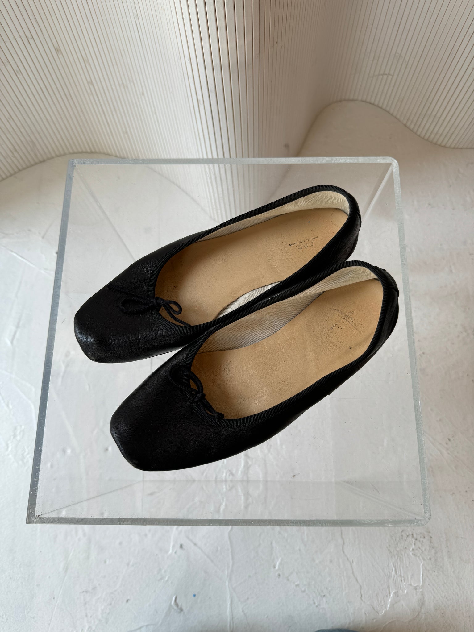 APC ballet flats