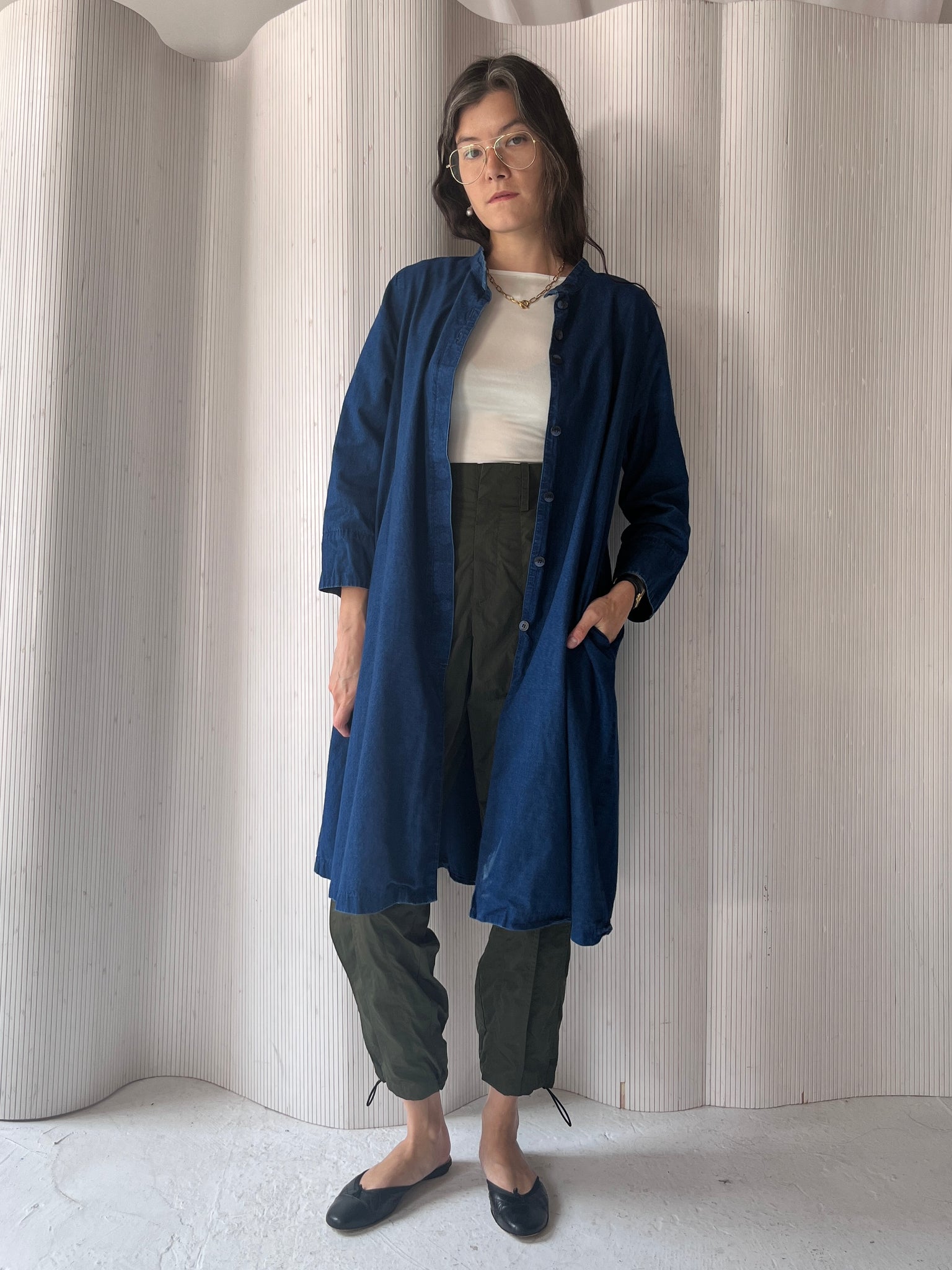 Japanese Indigo Jacket