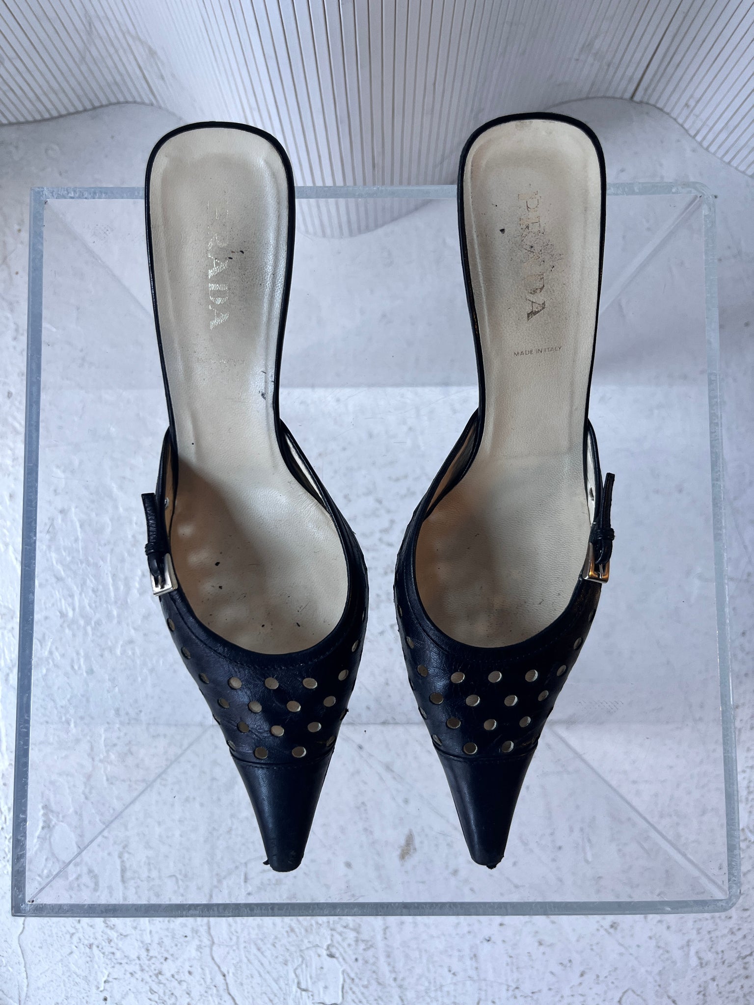 Prada Kitten Heels RTV