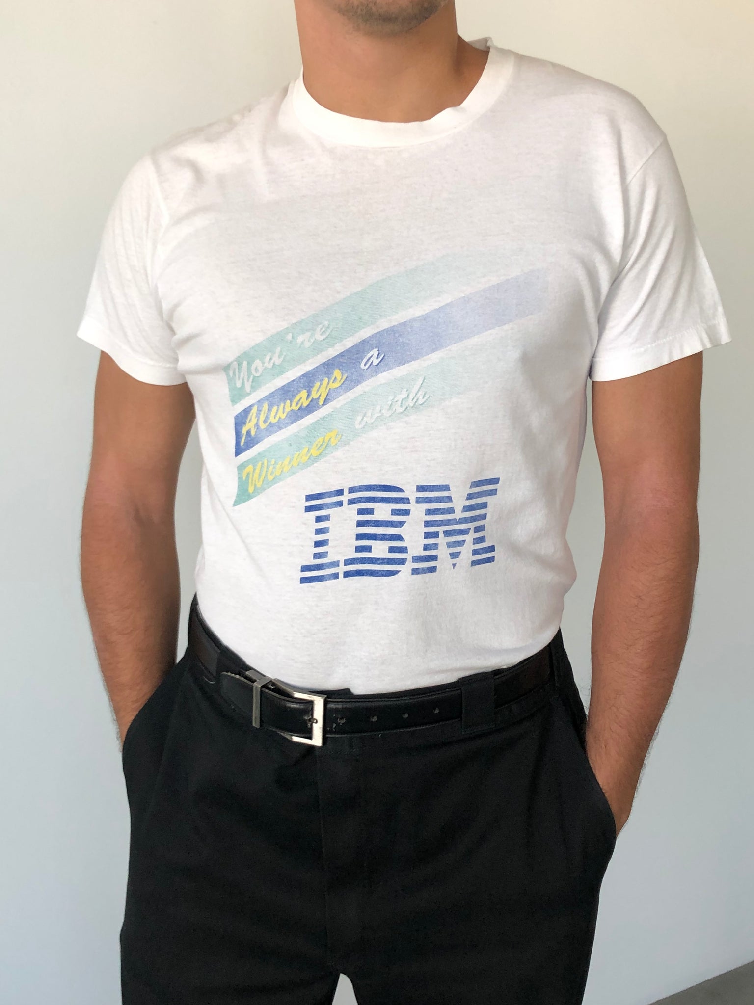 IBM T Shirt