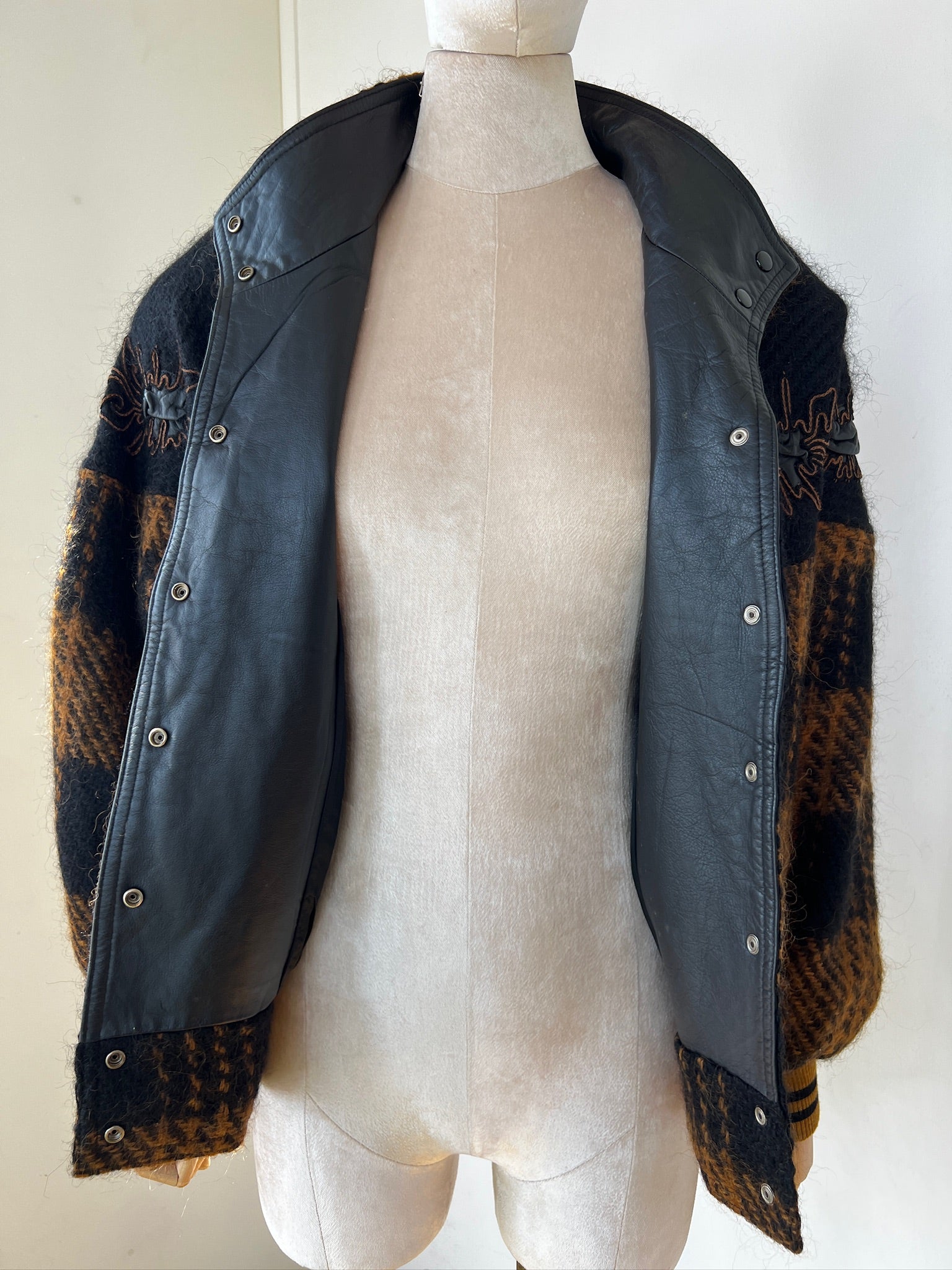 Western Mohair Bomber