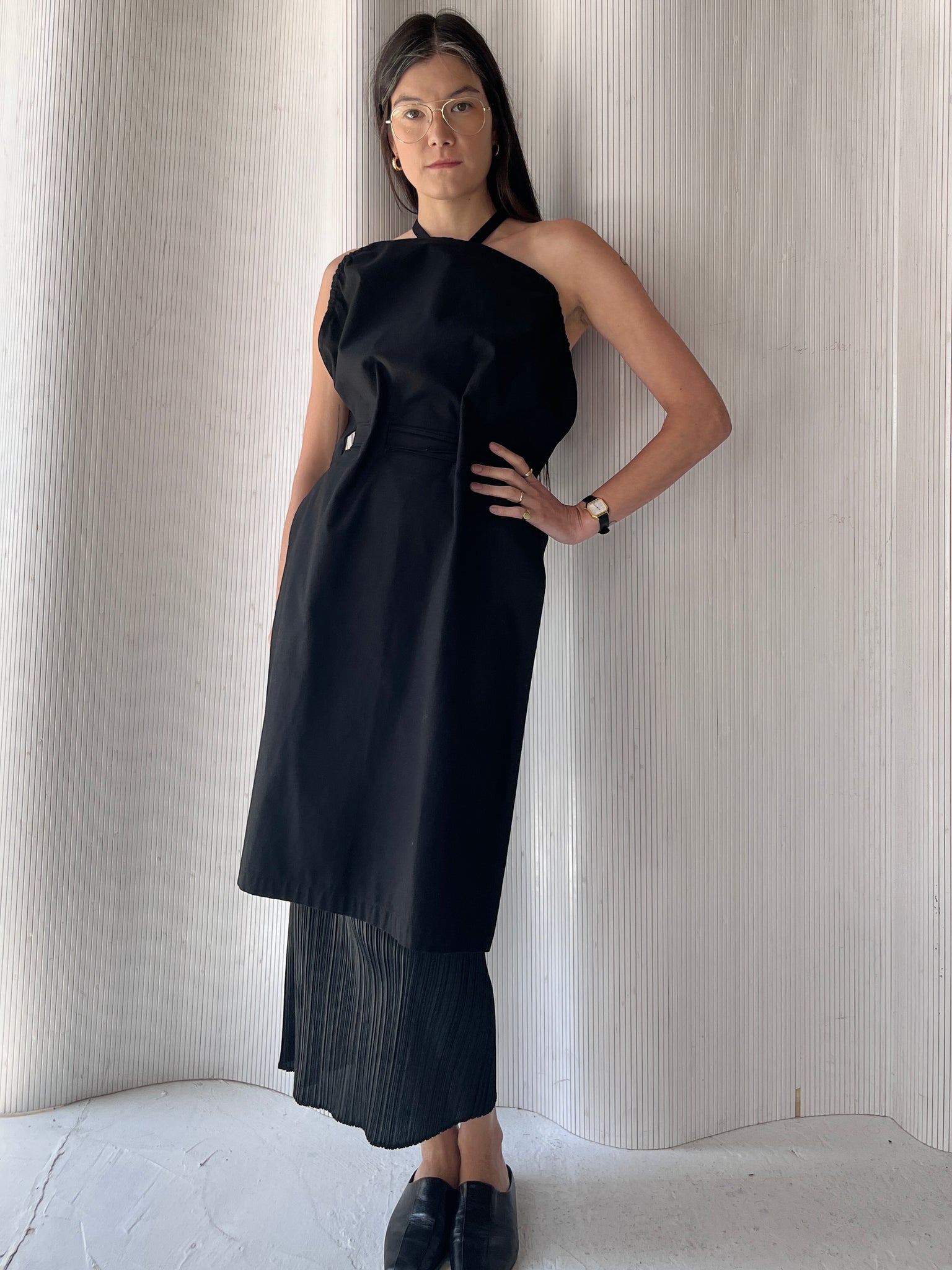 Yohji Yamamoto top/dress