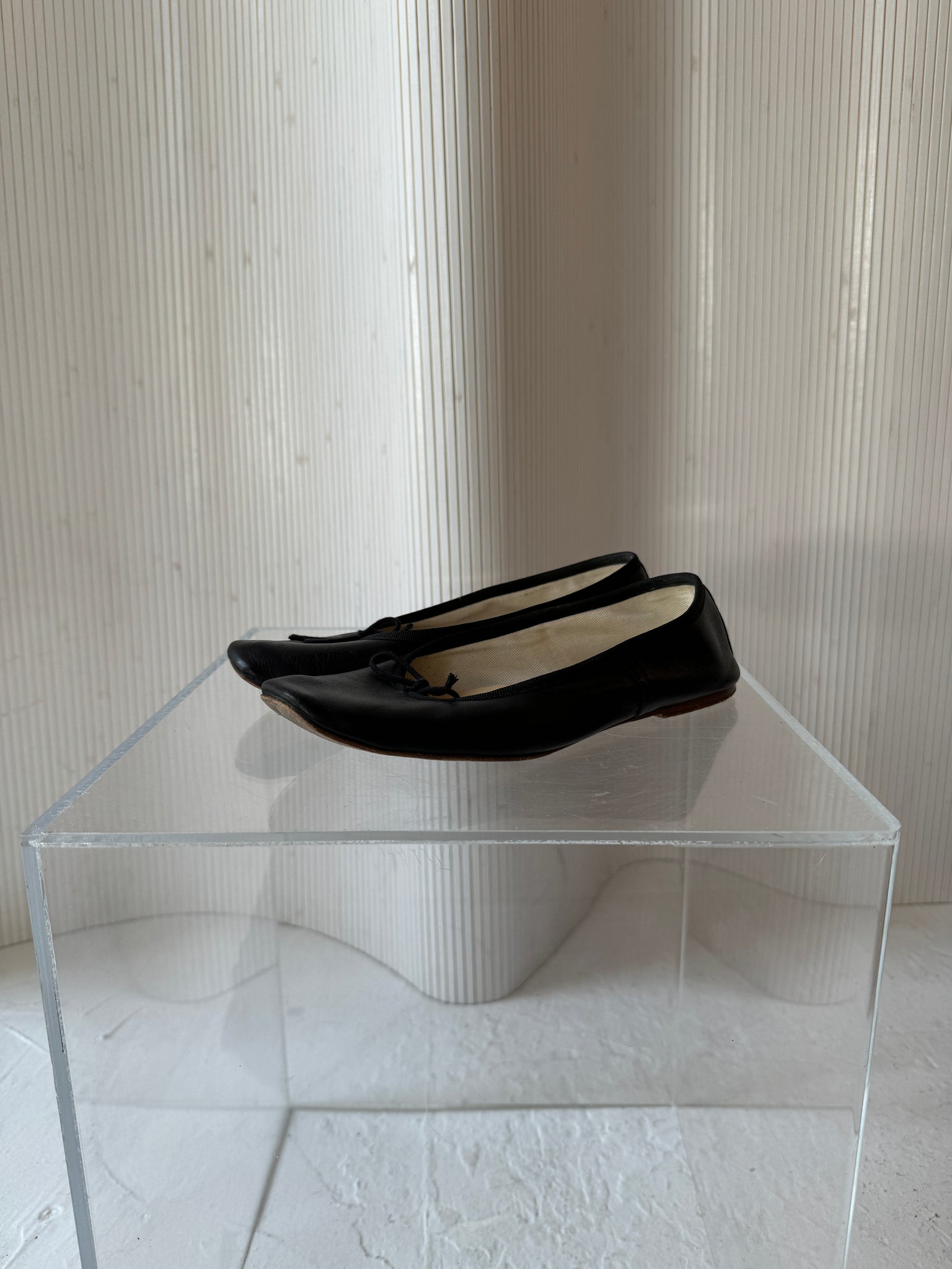 APC ballet flats