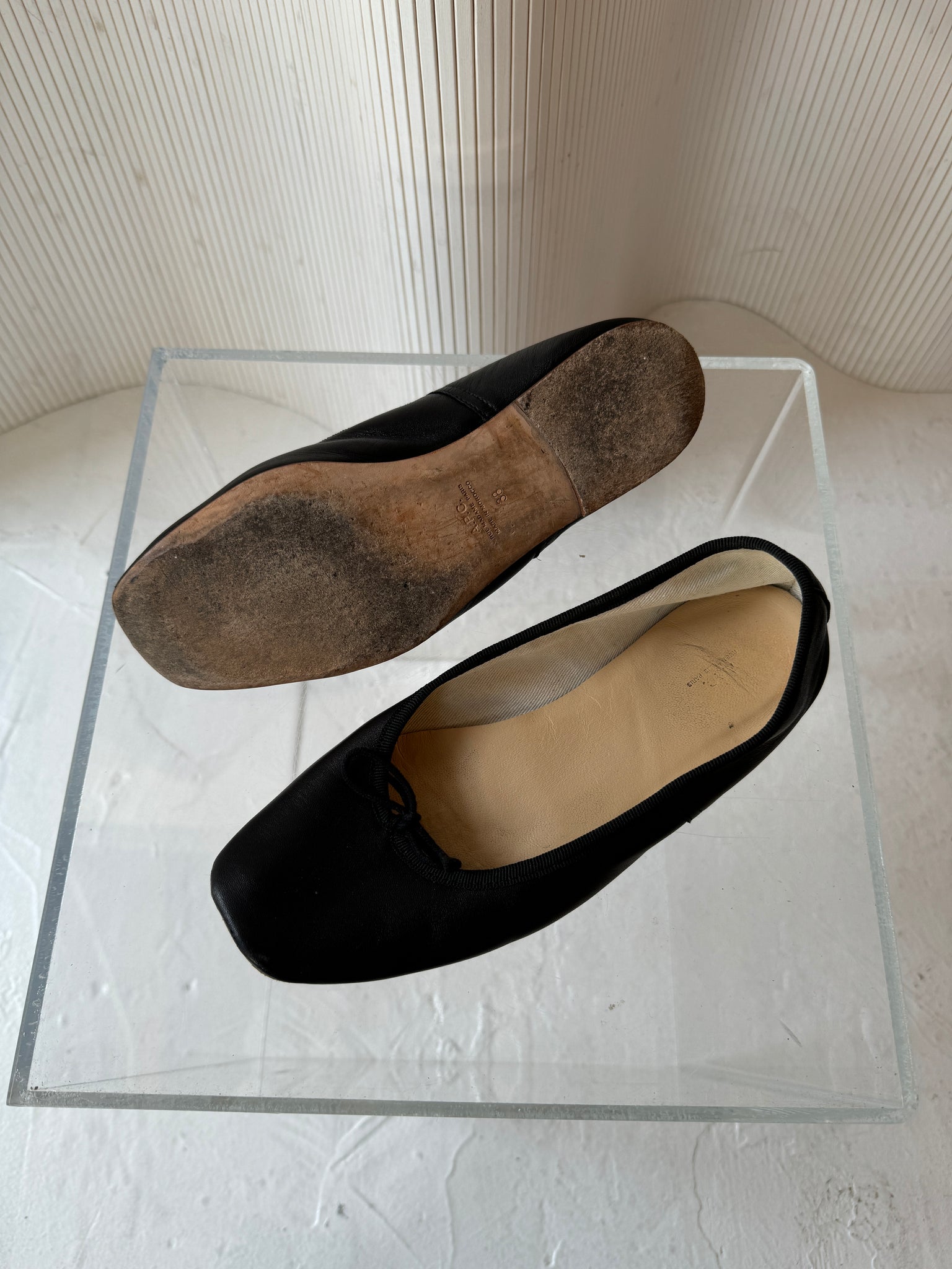 APC ballet flats