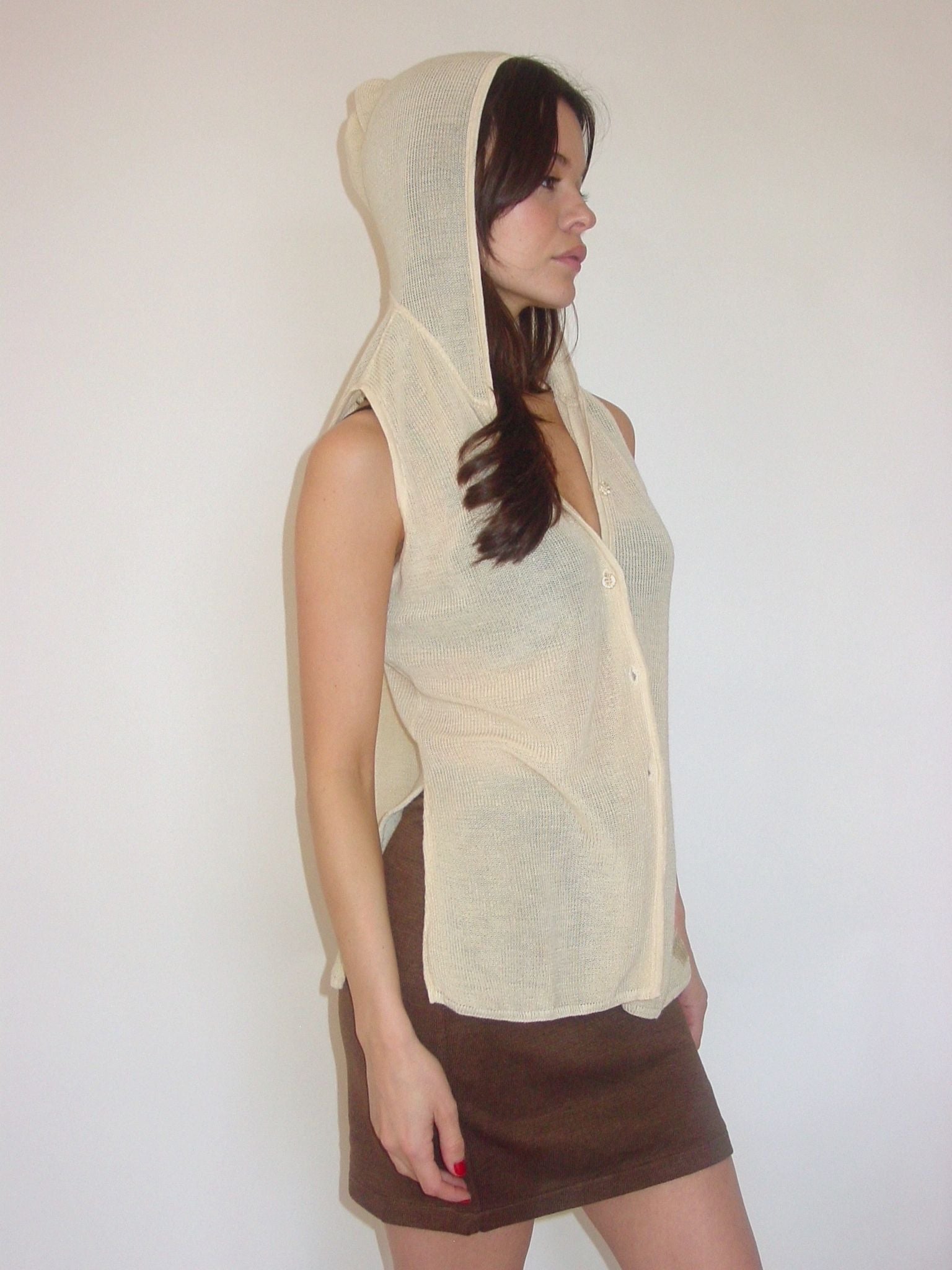 EVEX BY KRIZIA Knit Vest - 1