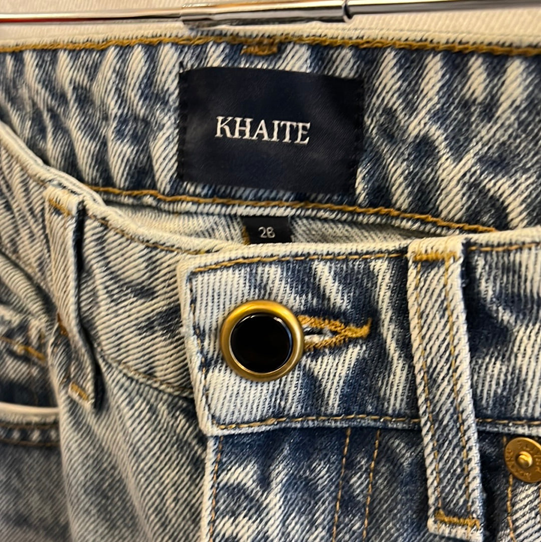 Khaite Denim